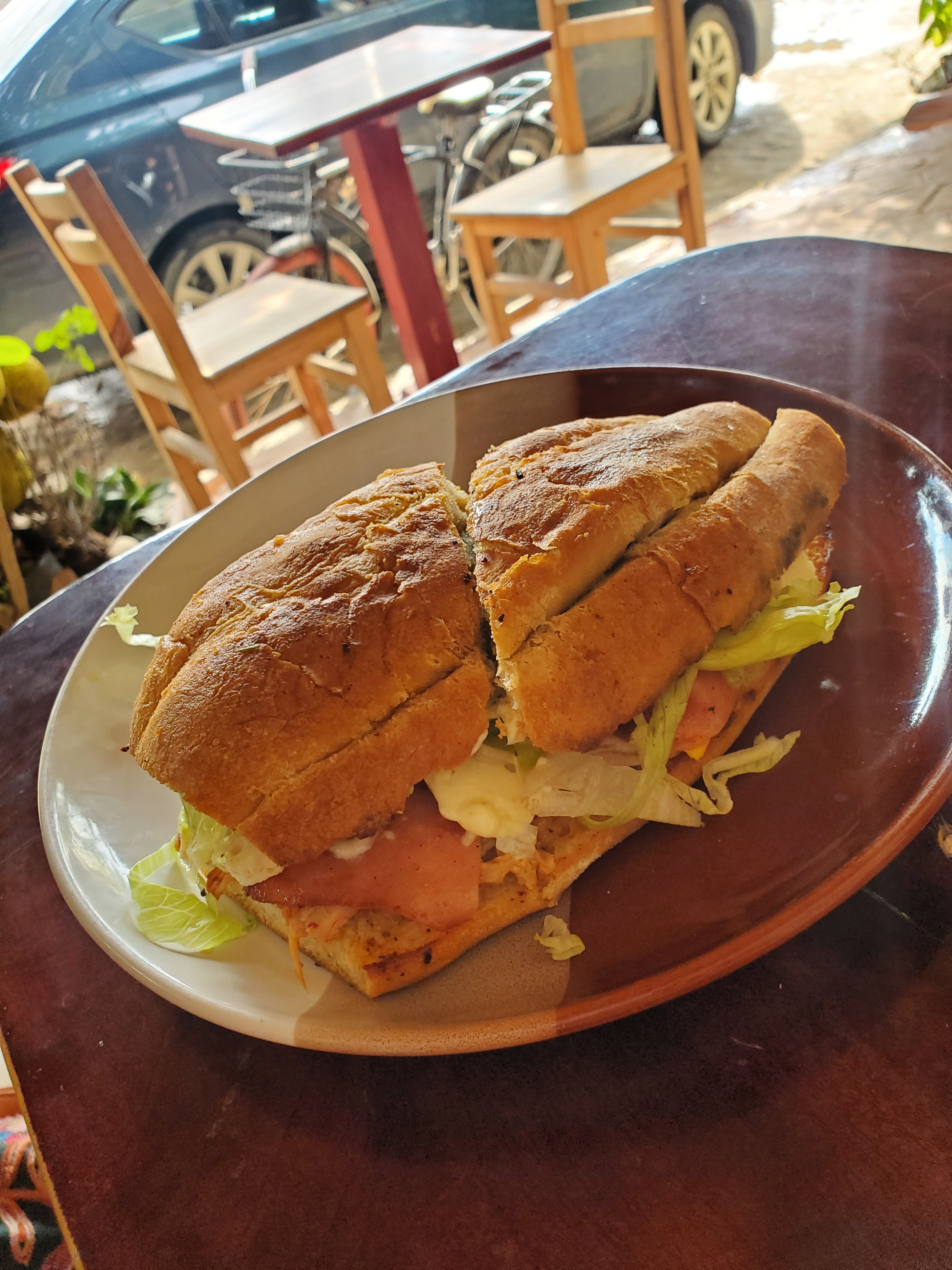 Loncheria "La Palapa" image 7