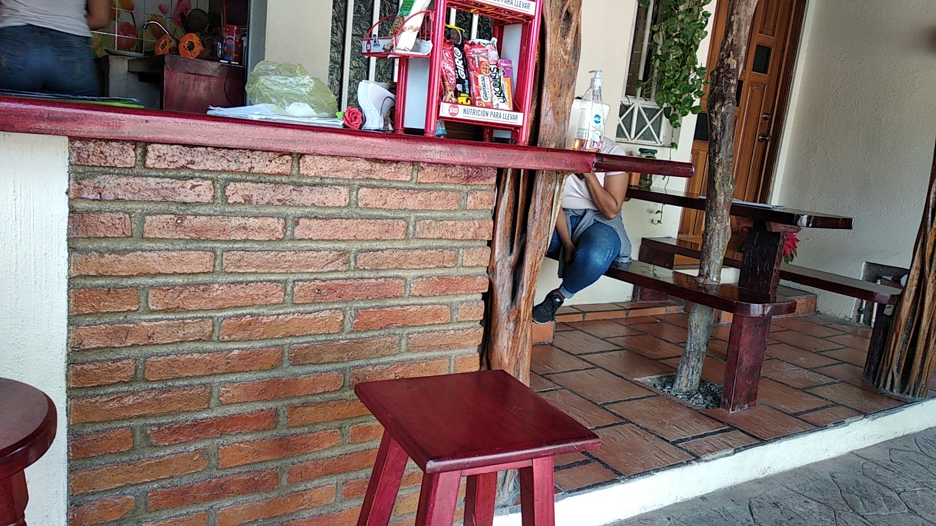 Loncheria "La Palapa" image 8