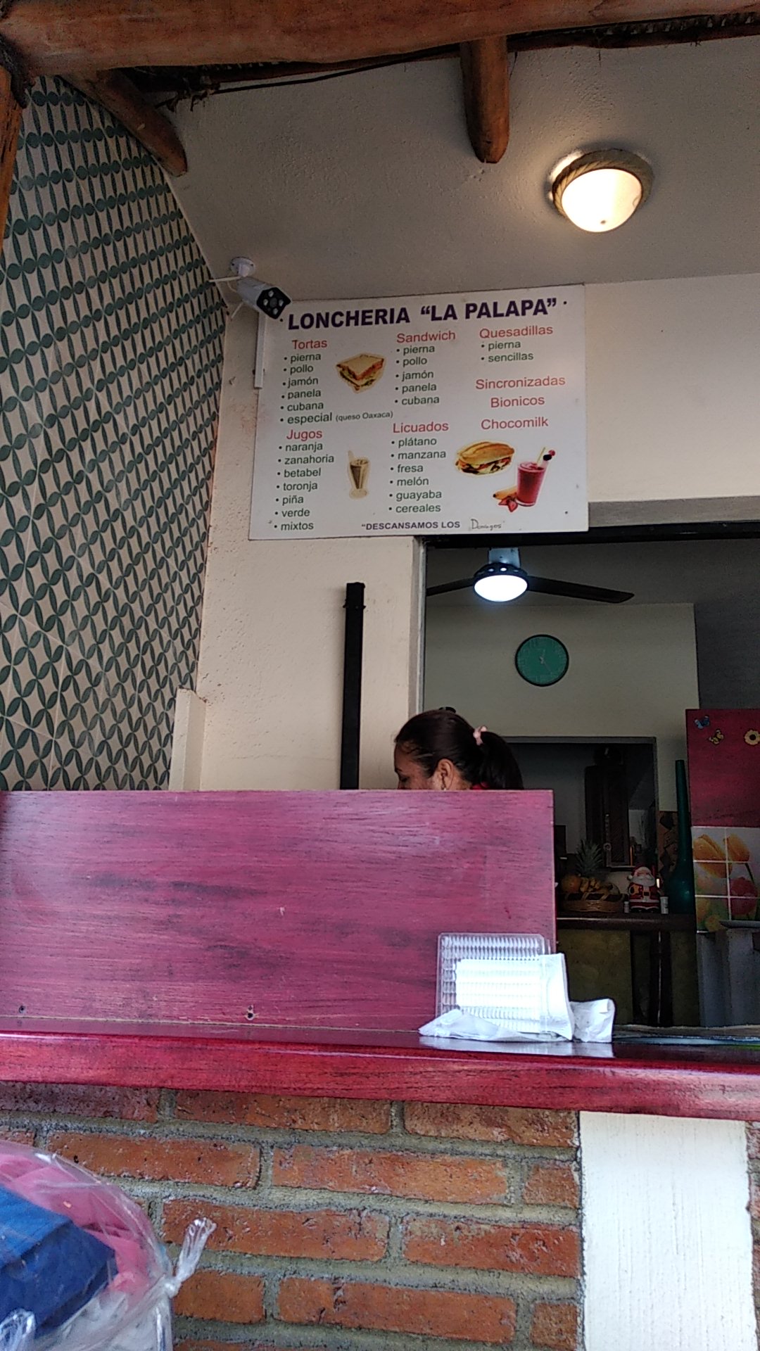 Loncheria "La Palapa" image 10