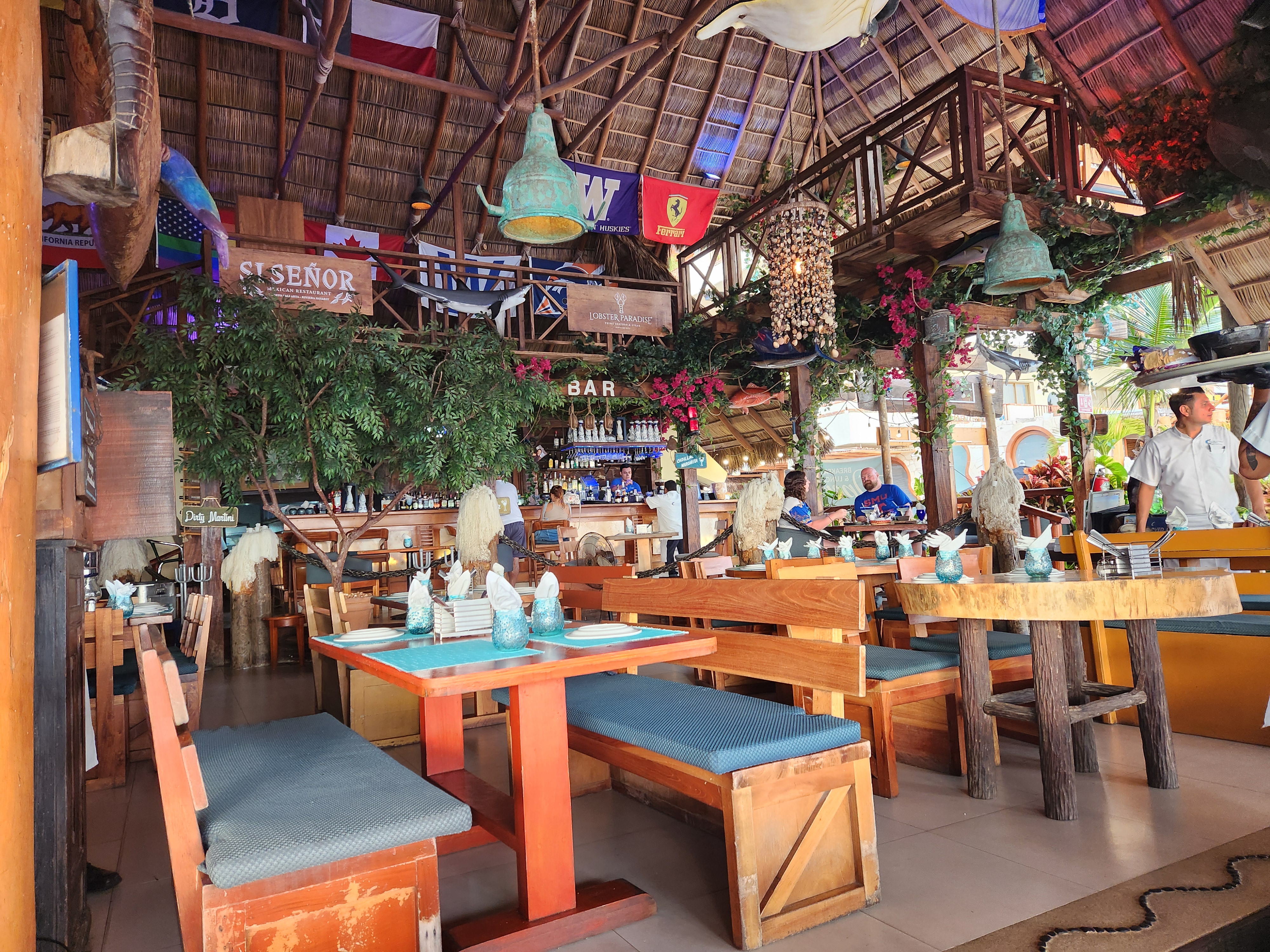 The Blue Shrimp Puerto Vallarta image 7