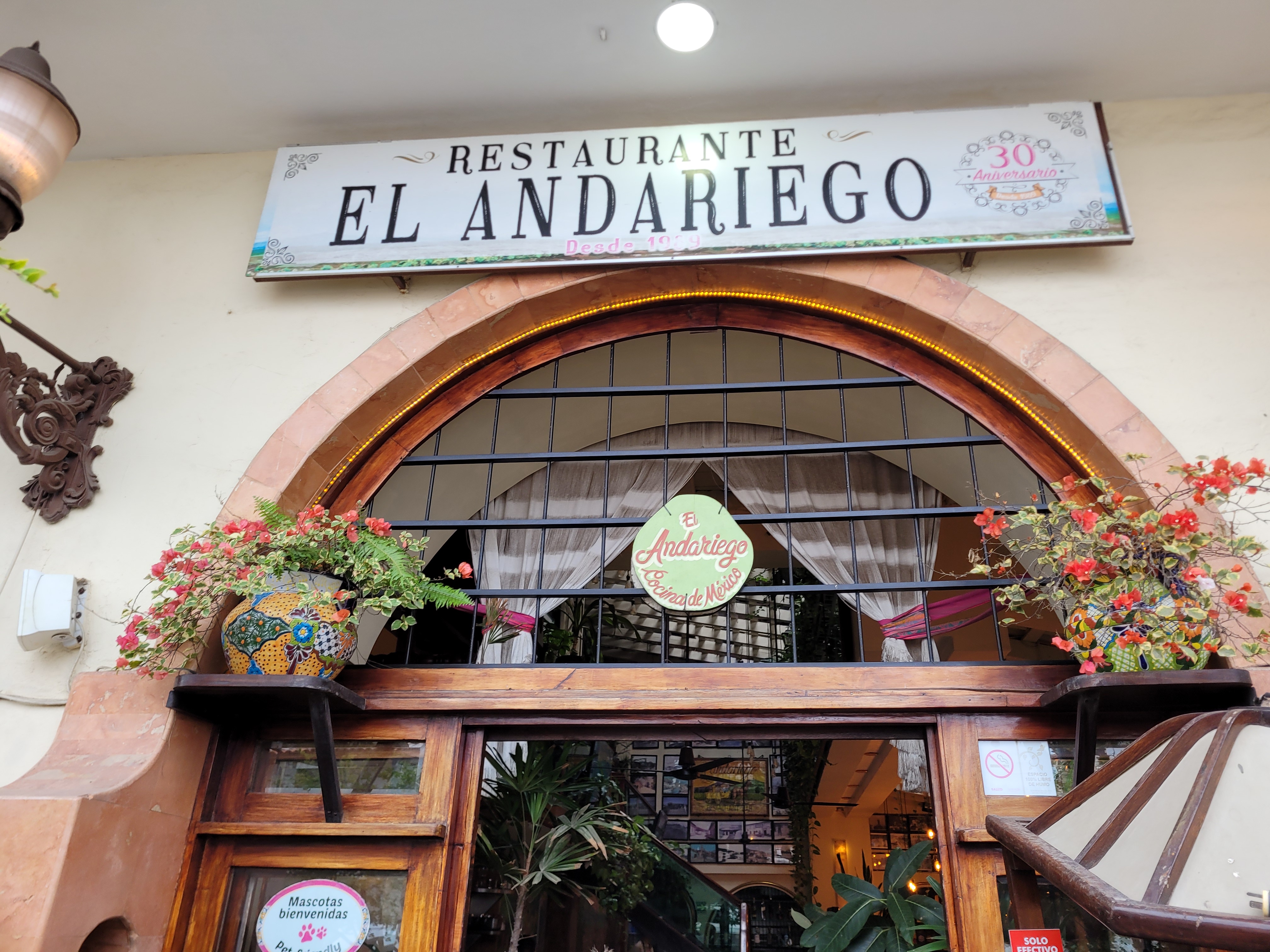 El Andariego - Restaurante & Bar PV image 8