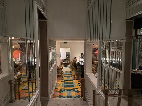 Café des Artistes image 2