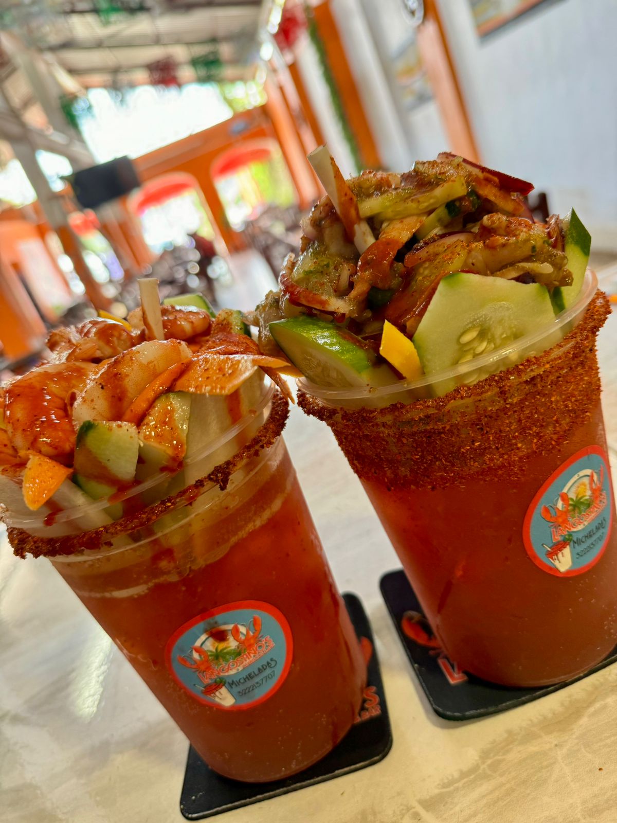 LANGOSTINOS MARISCOS & CARNES image 3