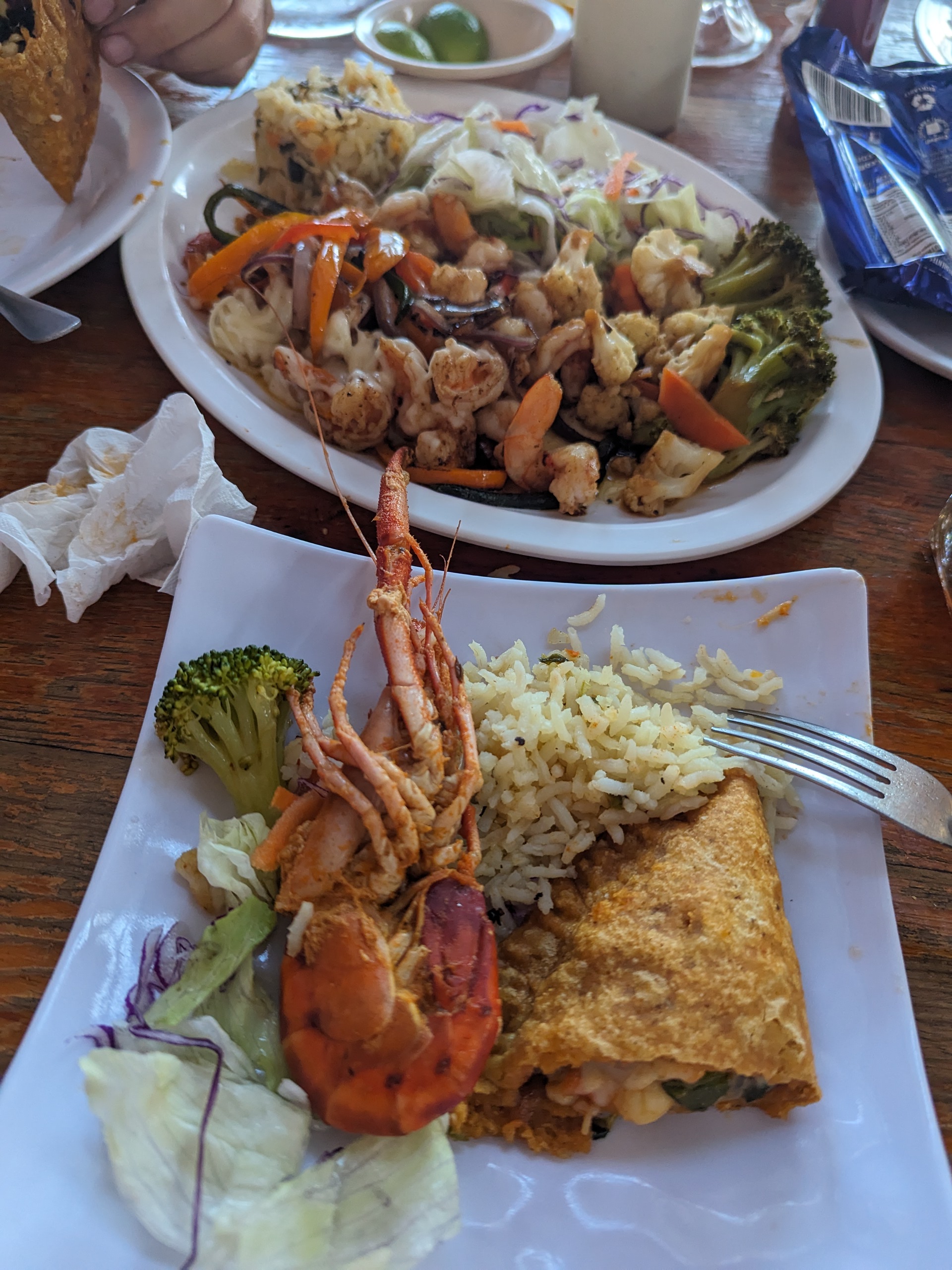 LANGOSTINOS MARISCOS & CARNES image 5