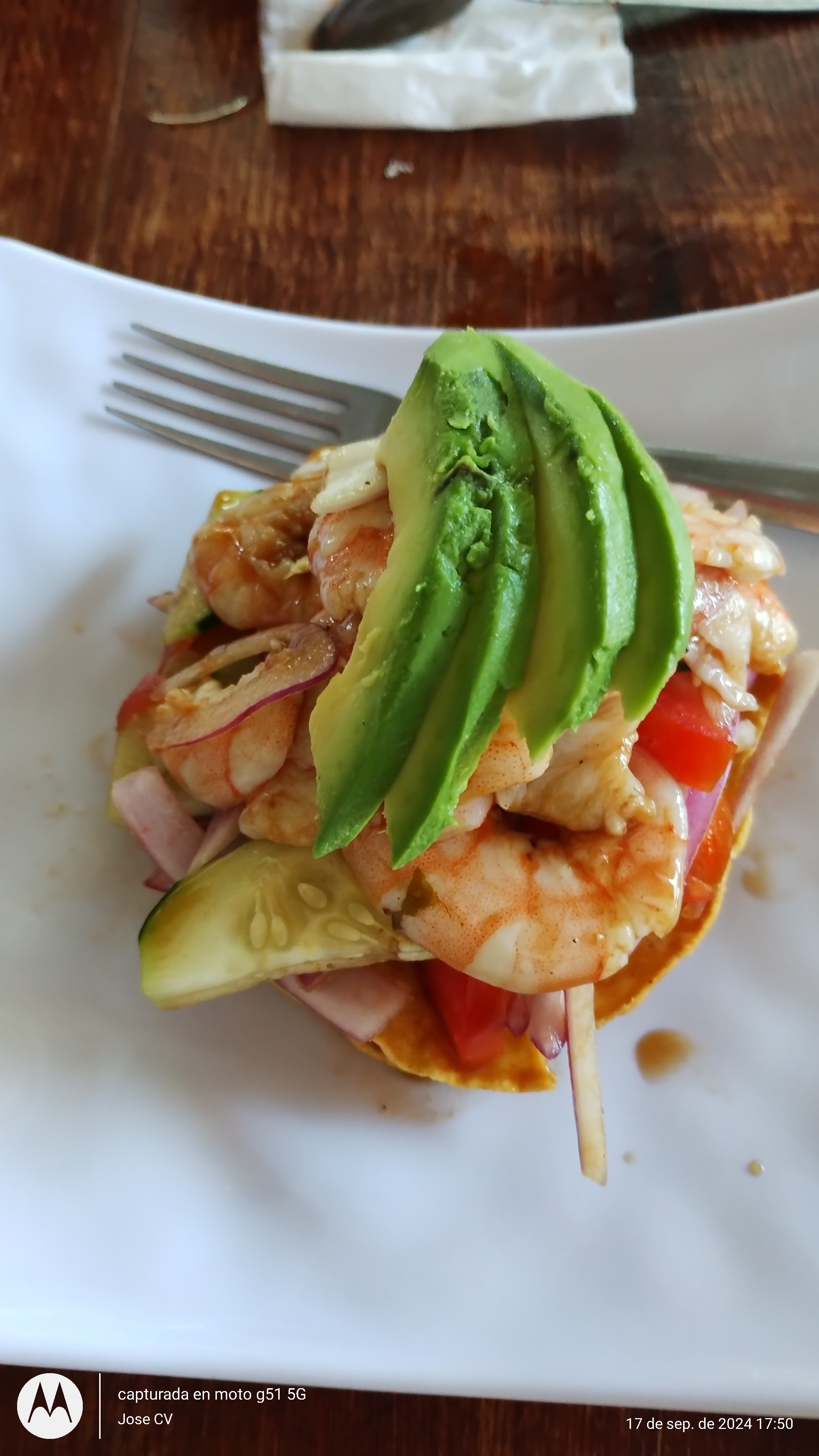 LANGOSTINOS MARISCOS & CARNES image 6