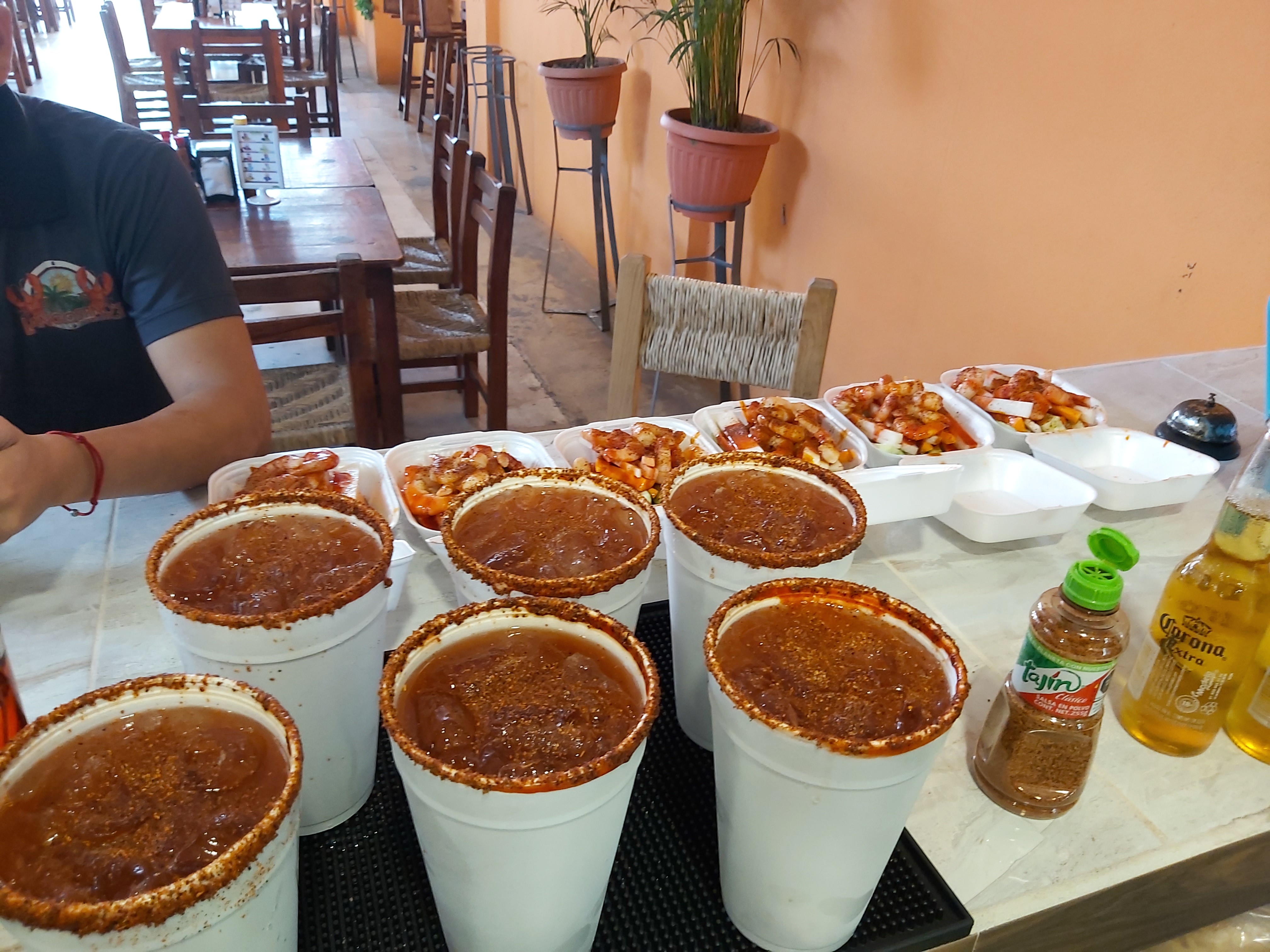 LANGOSTINOS MARISCOS & CARNES image 7