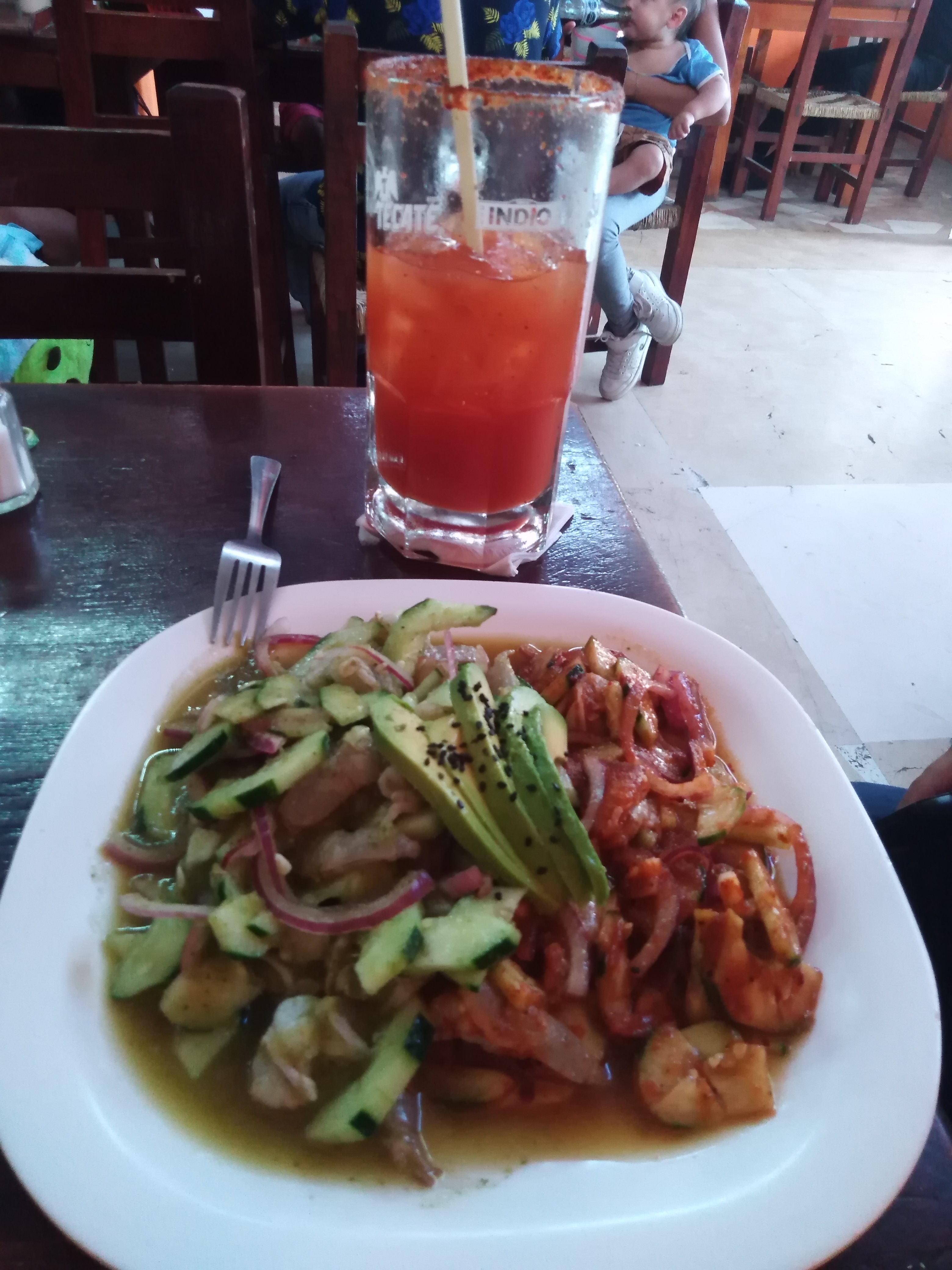 LANGOSTINOS MARISCOS & CARNES image 10