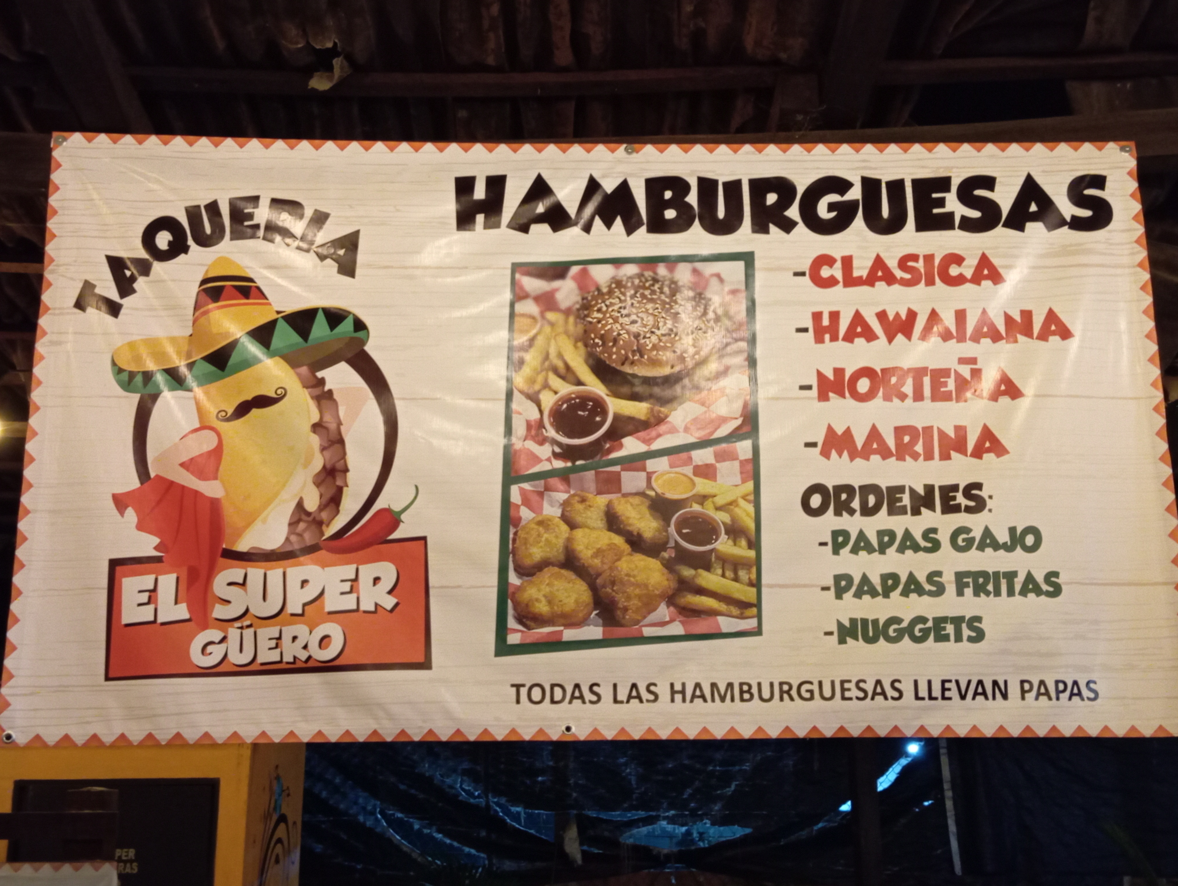 Taquería El Super Güero (Ixtapa) image 4