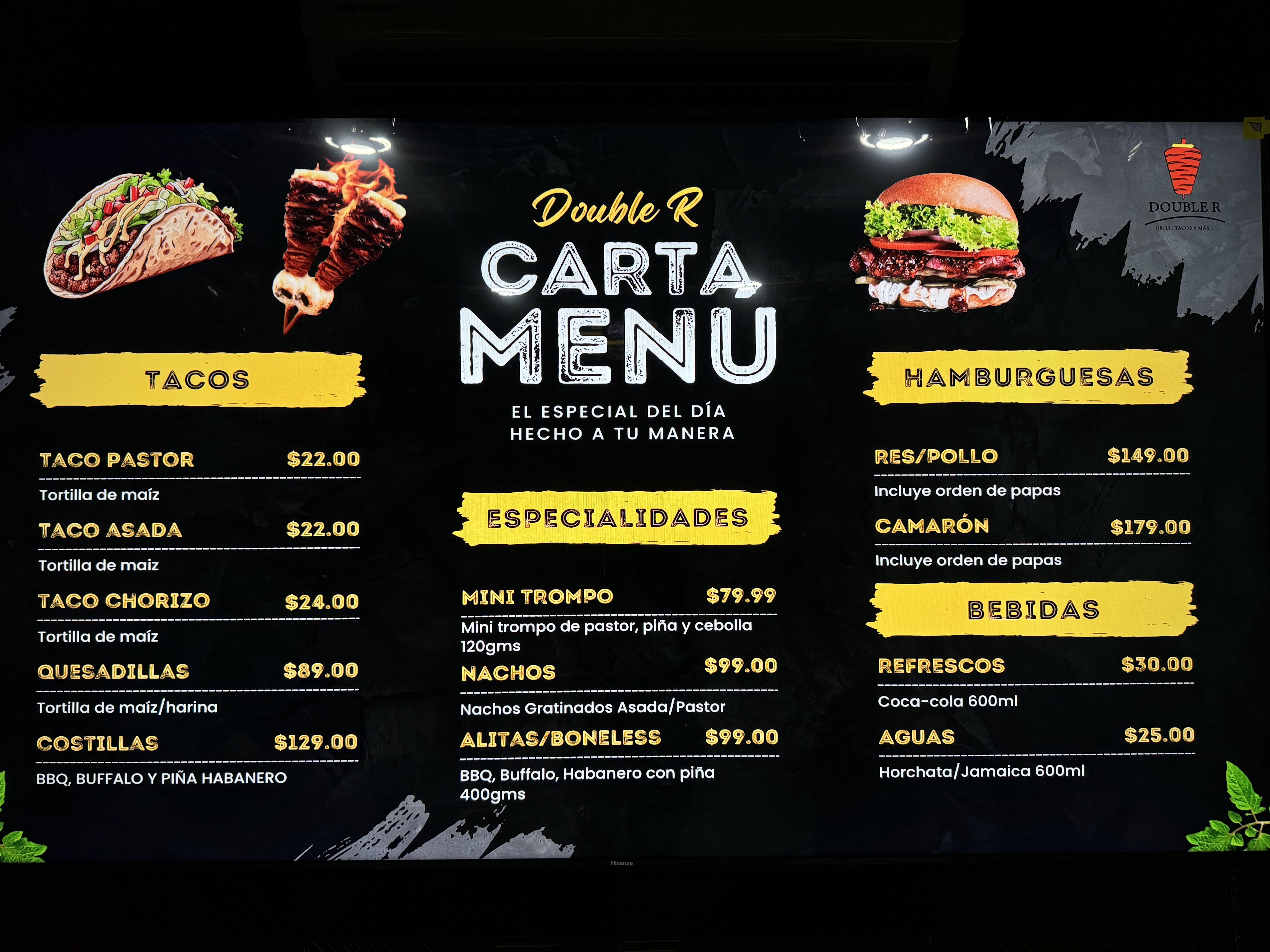 Double R Ixtapa, Grill, Tacos & Más… image 3