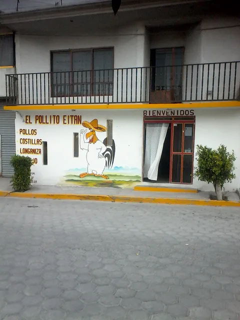 El Pollito Eitan image 3