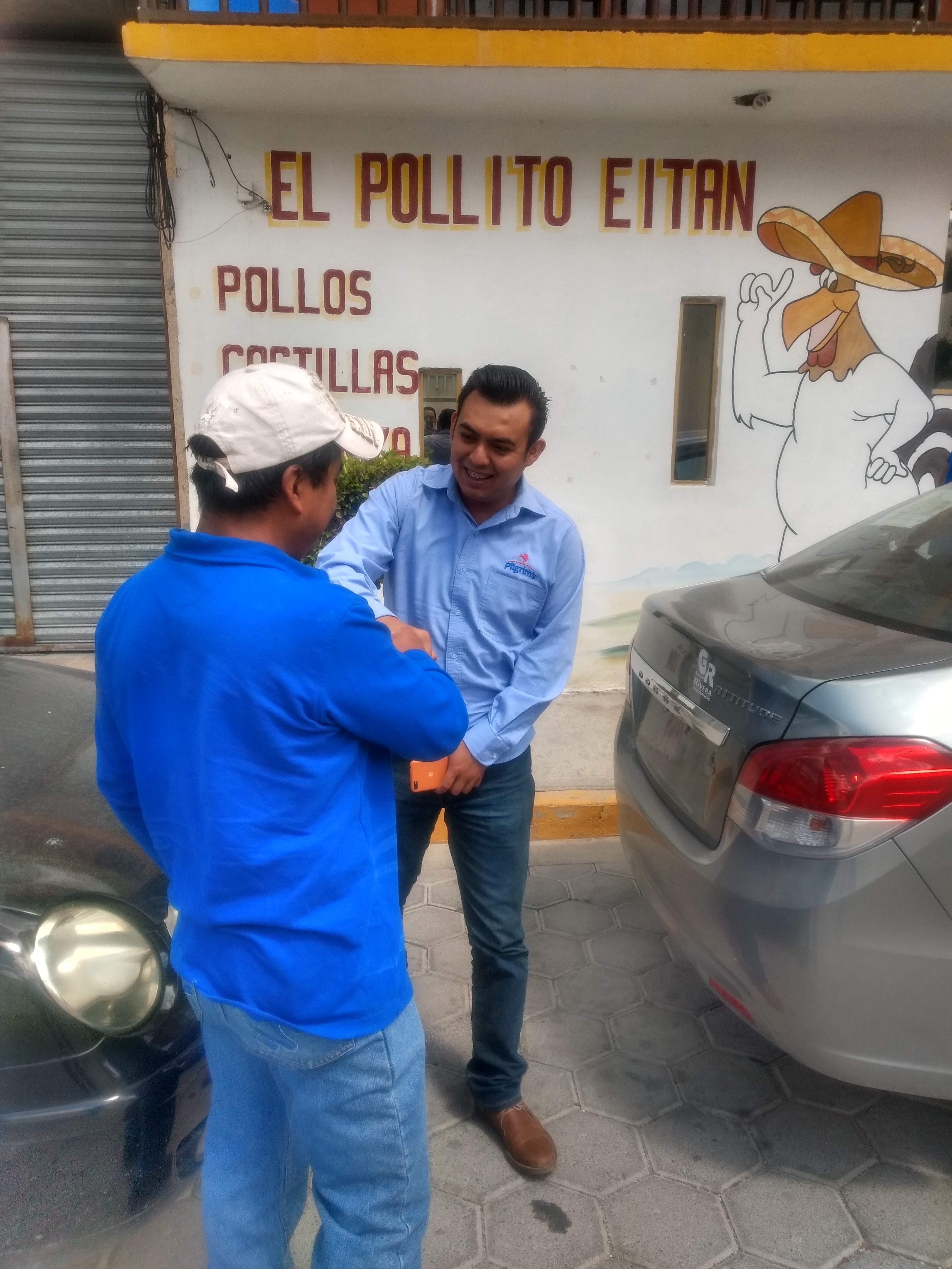 El Pollito Eitan image 7