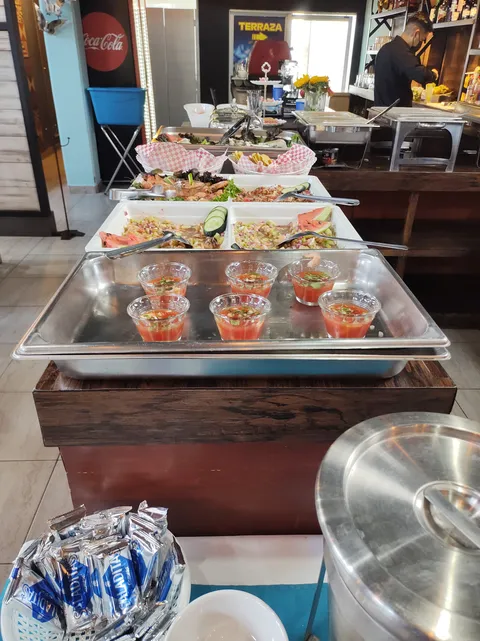 Buffets El Marinero Suc El Convent image 5