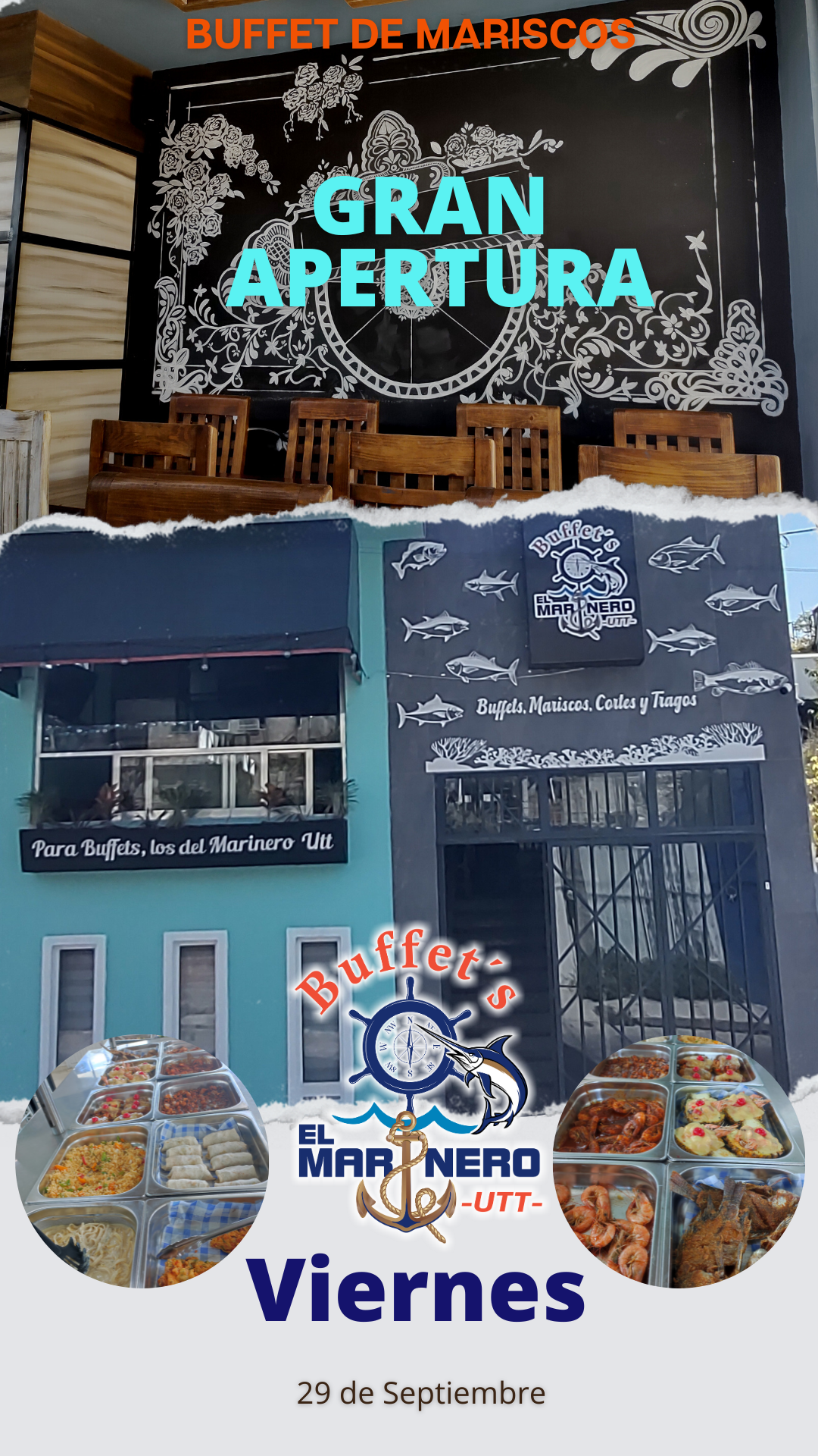 Buffets El Marinero Suc El Convent image 6