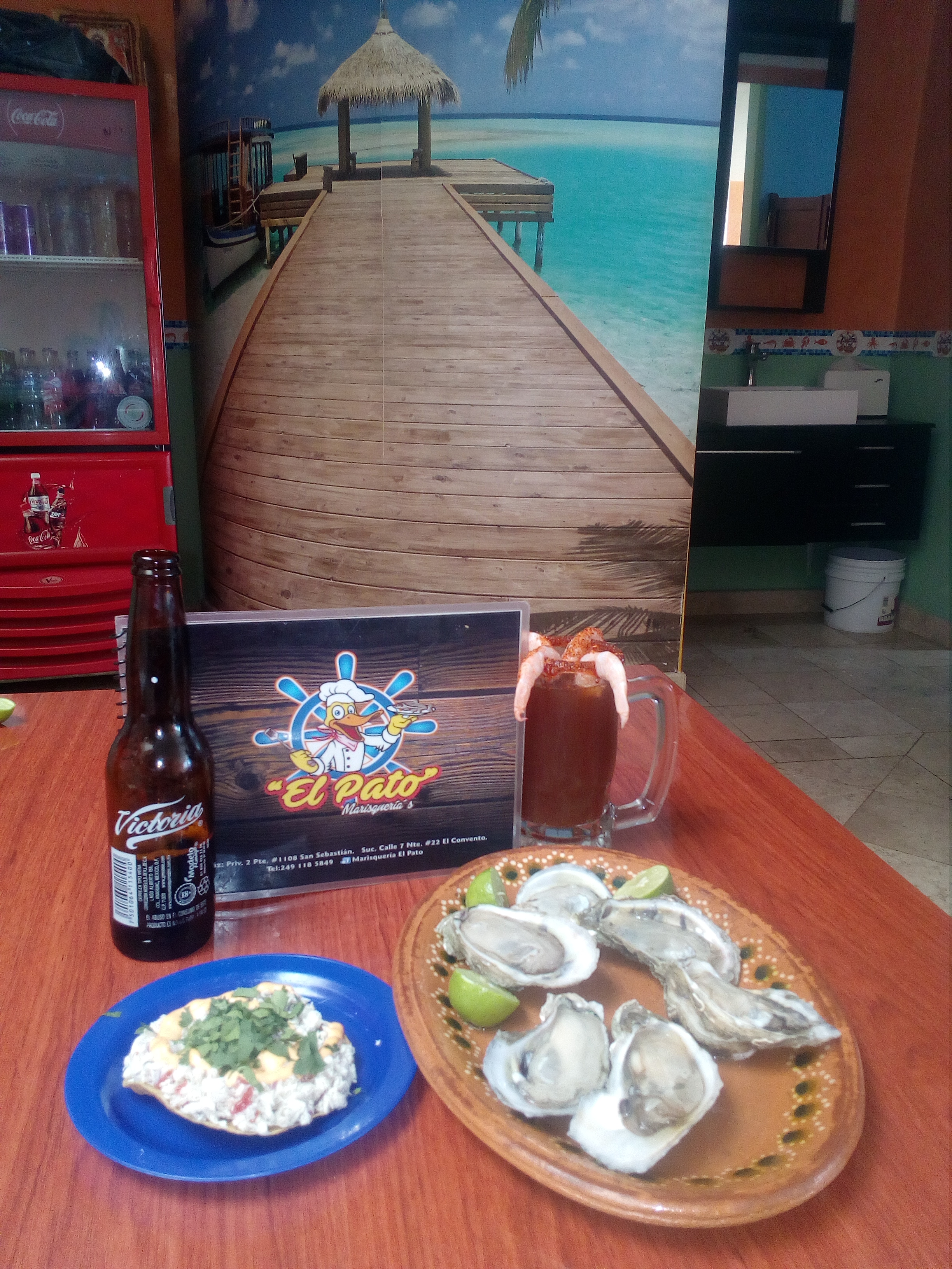 Marisqueria El Pato image 2