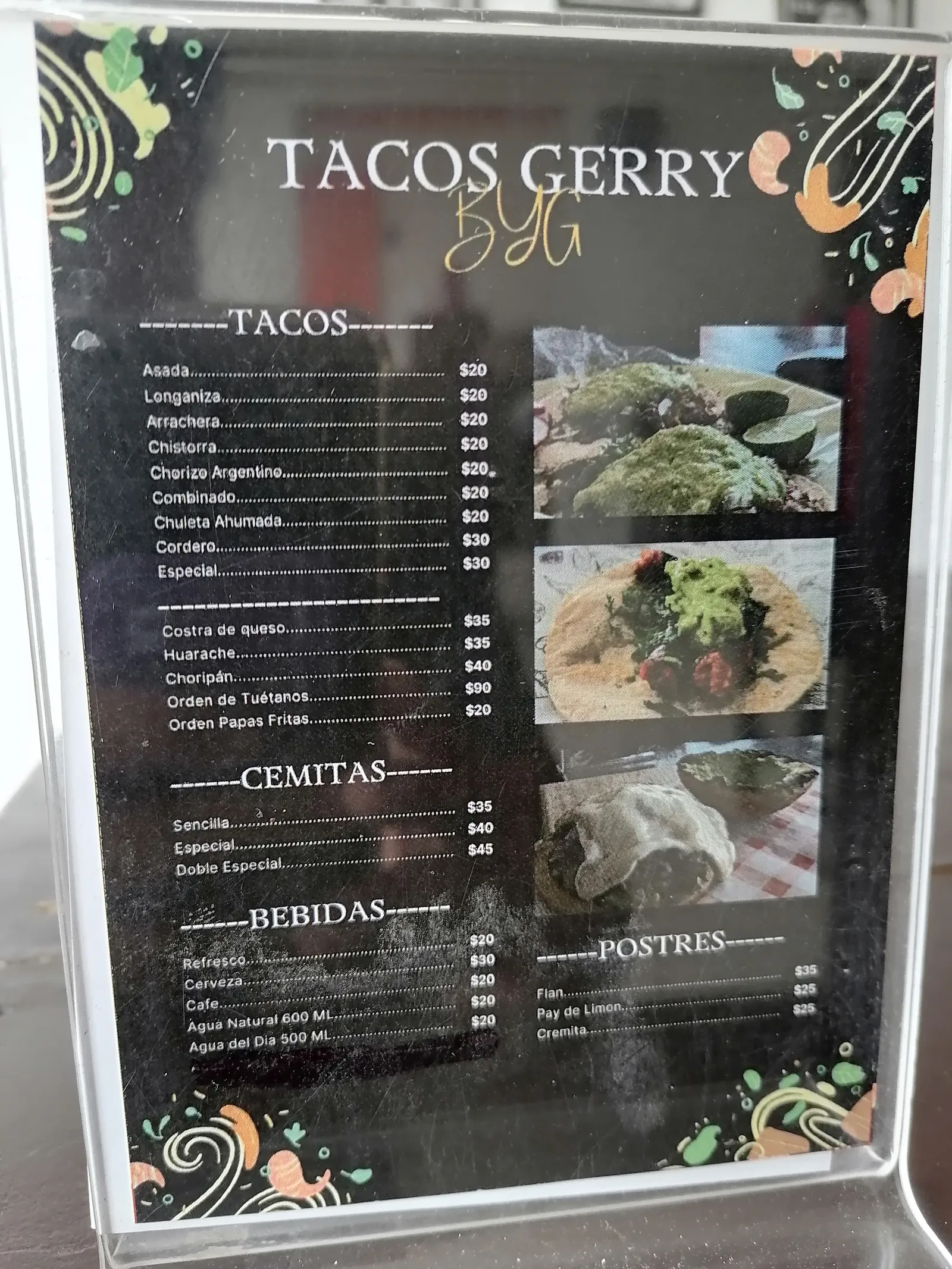 TACOS GERRY image 2
