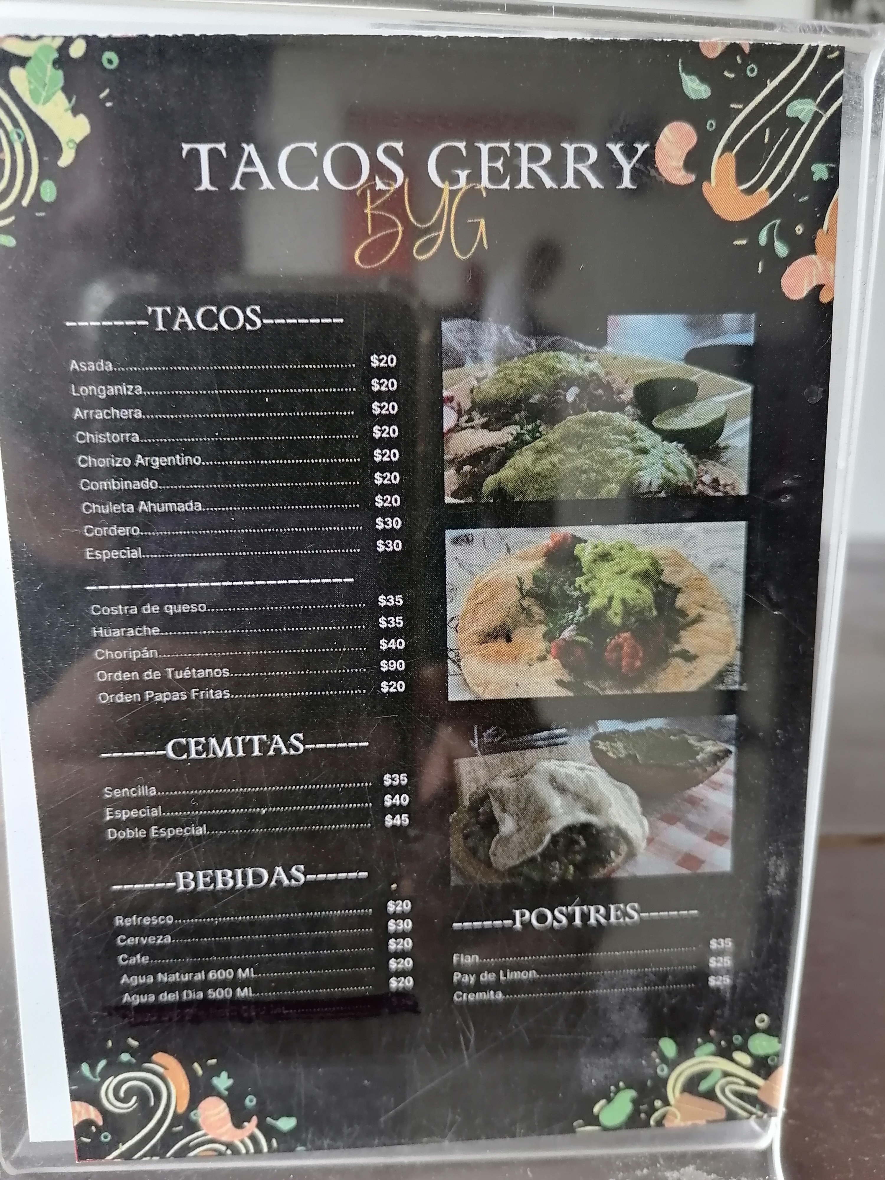 TACOS GERRY image 6