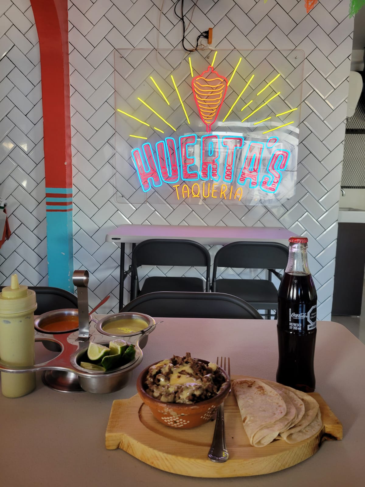 Huerta's Taqueria image 3
