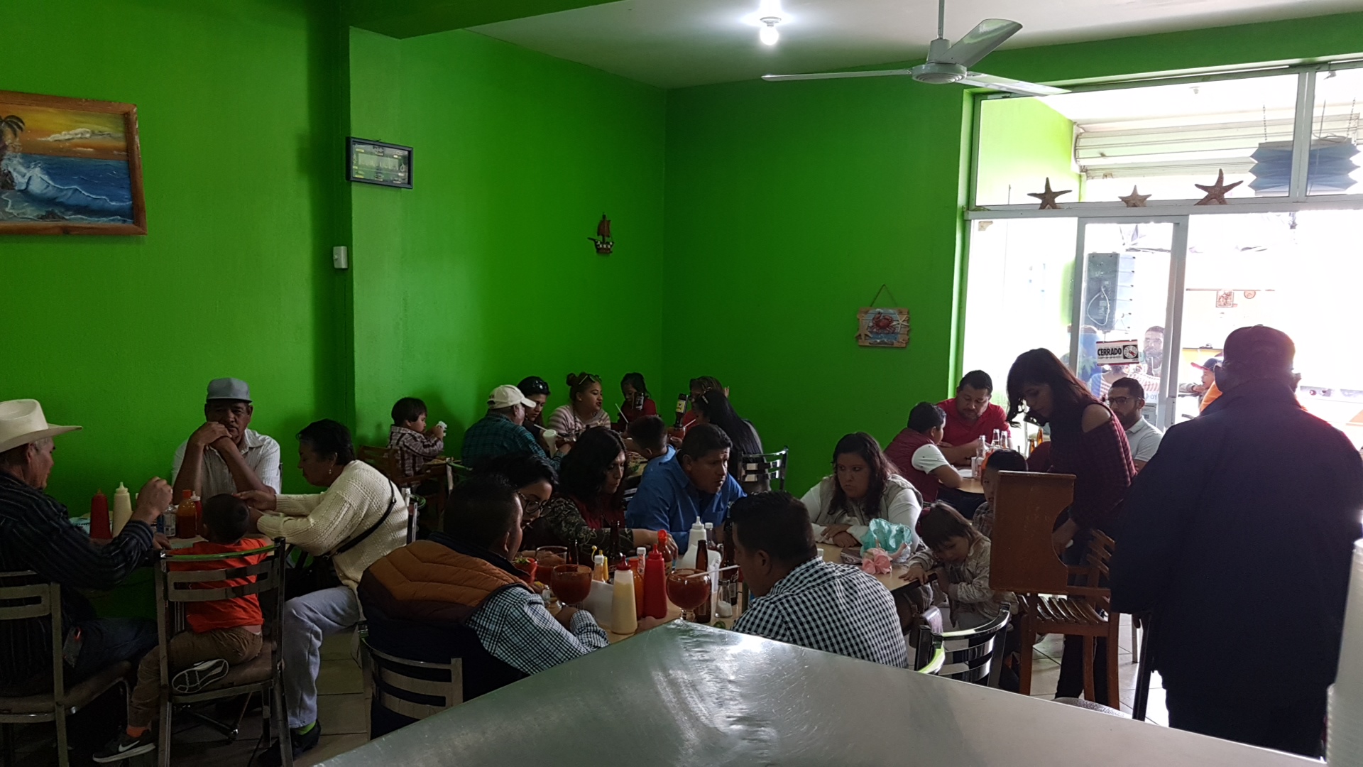 MARISCOS "ANITA" image 4