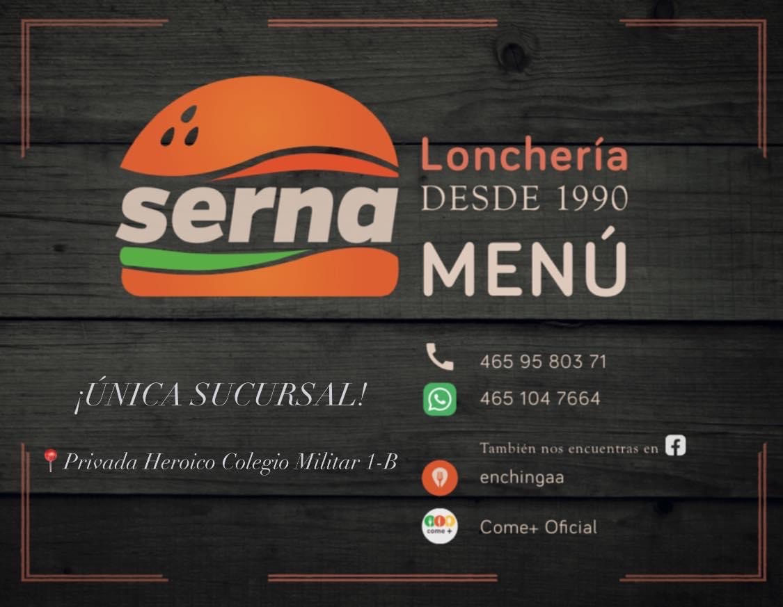 Lonchería Serna image 3