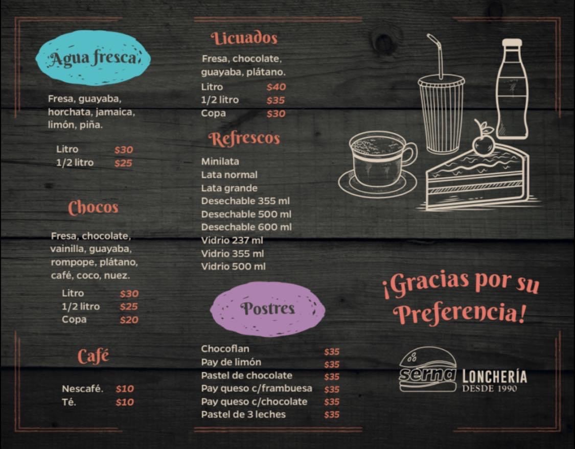 Lonchería Serna image 6