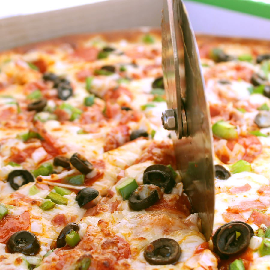 Cheese pizza pabellón image 7