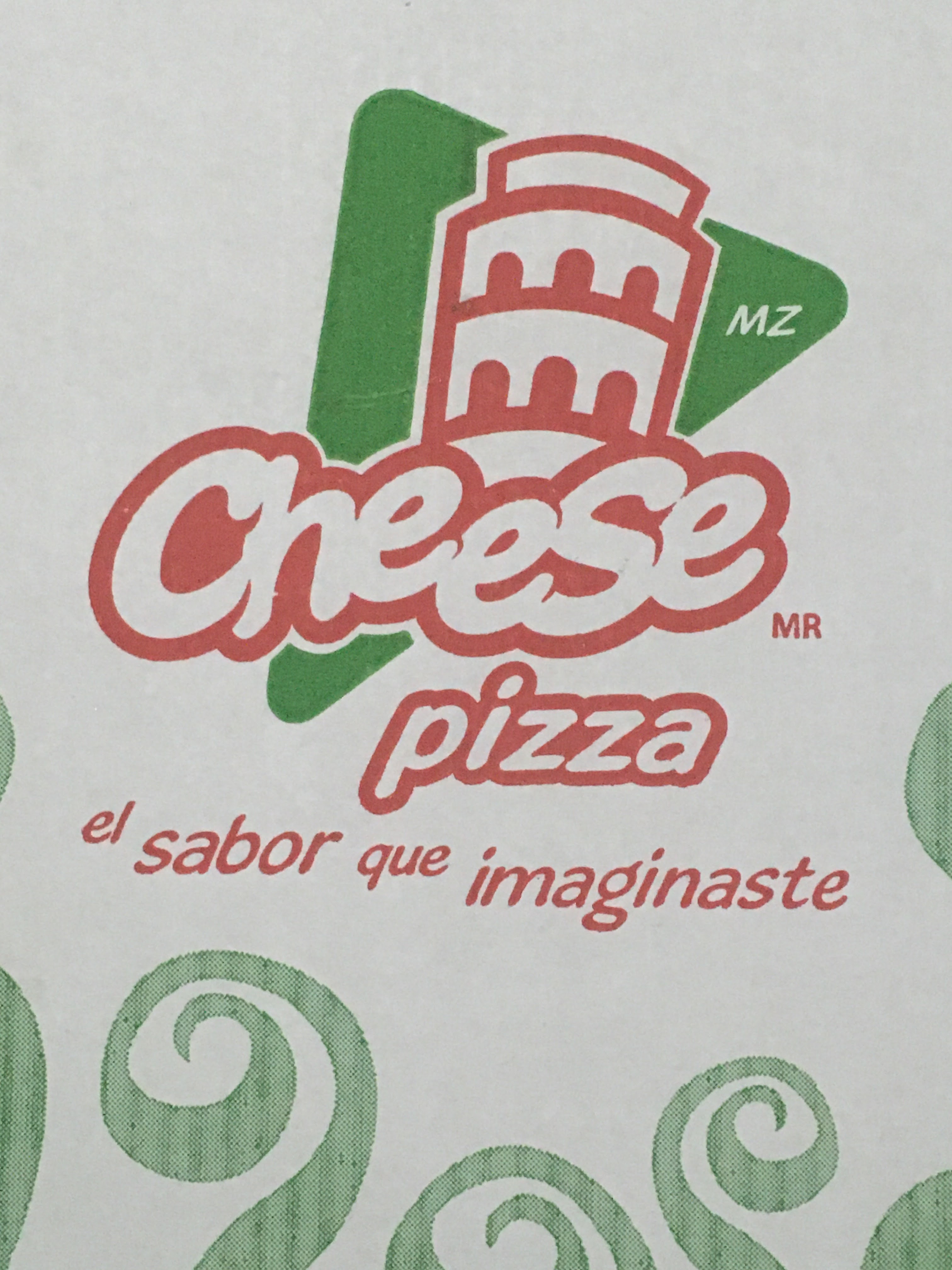 Cheese pizza pabellón image 9