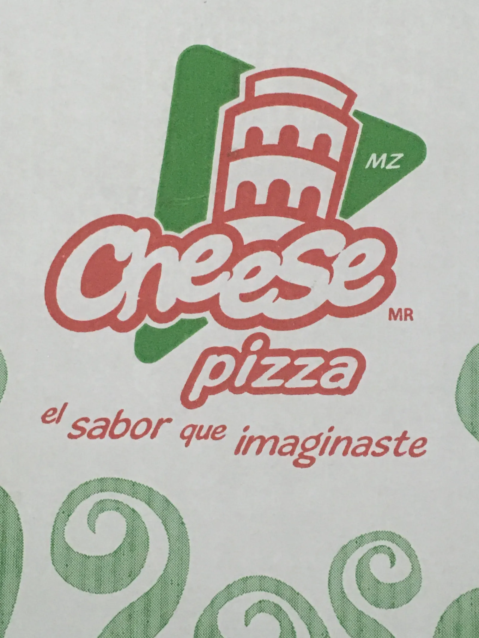 Cheese pizza pabellón image 9