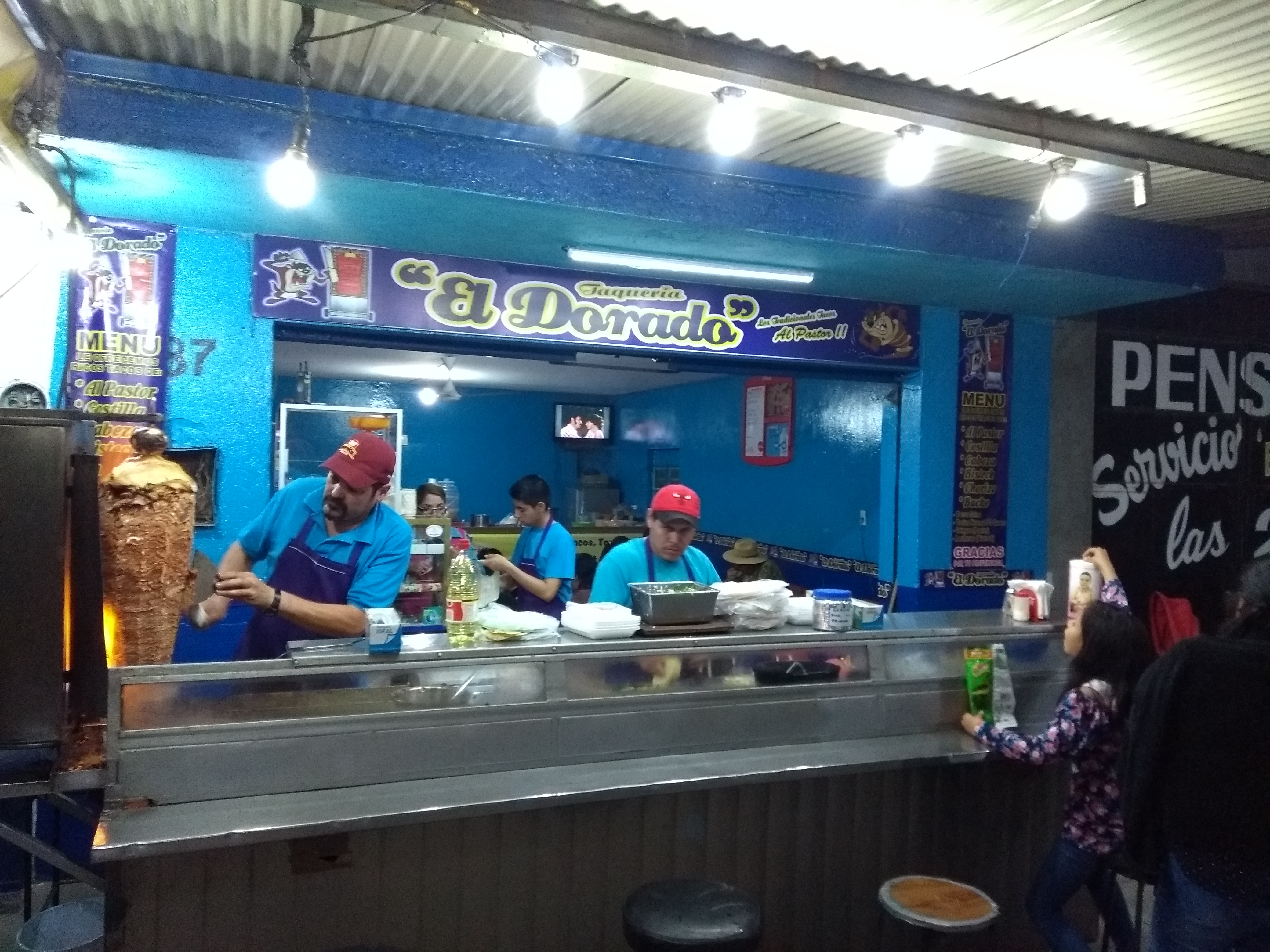 Taqueria "El Dorado" image 3