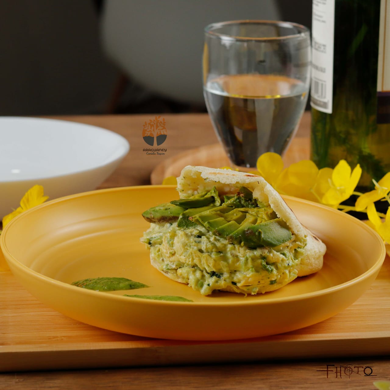 Araguaney - Comida Fusión image 7