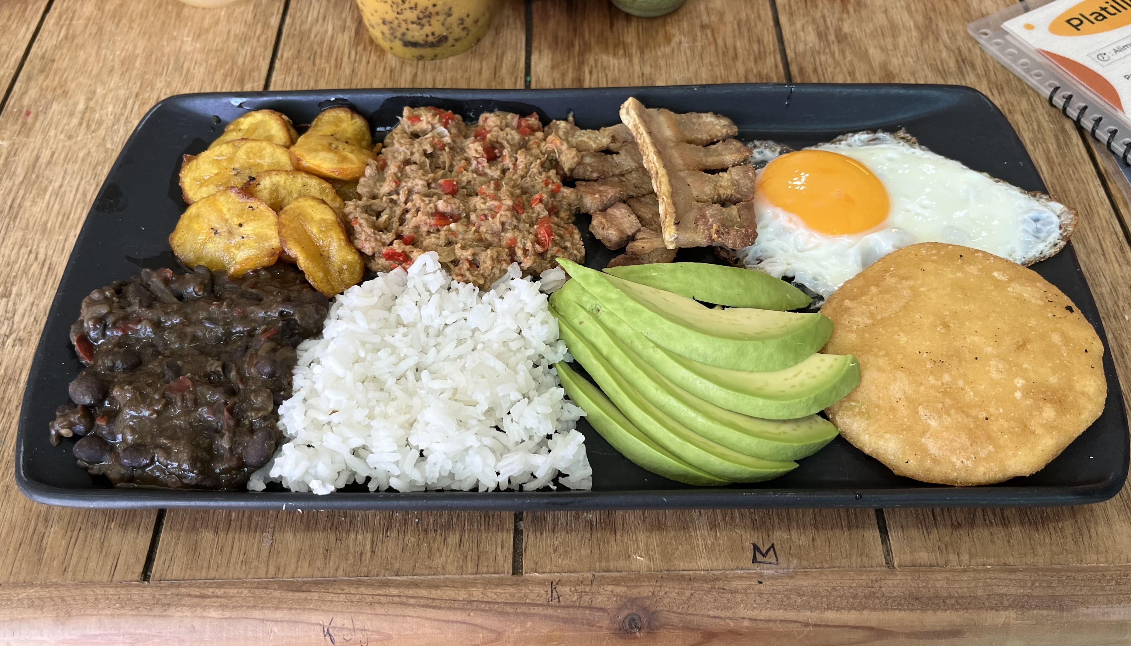 Araguaney - Comida Fusión image 8