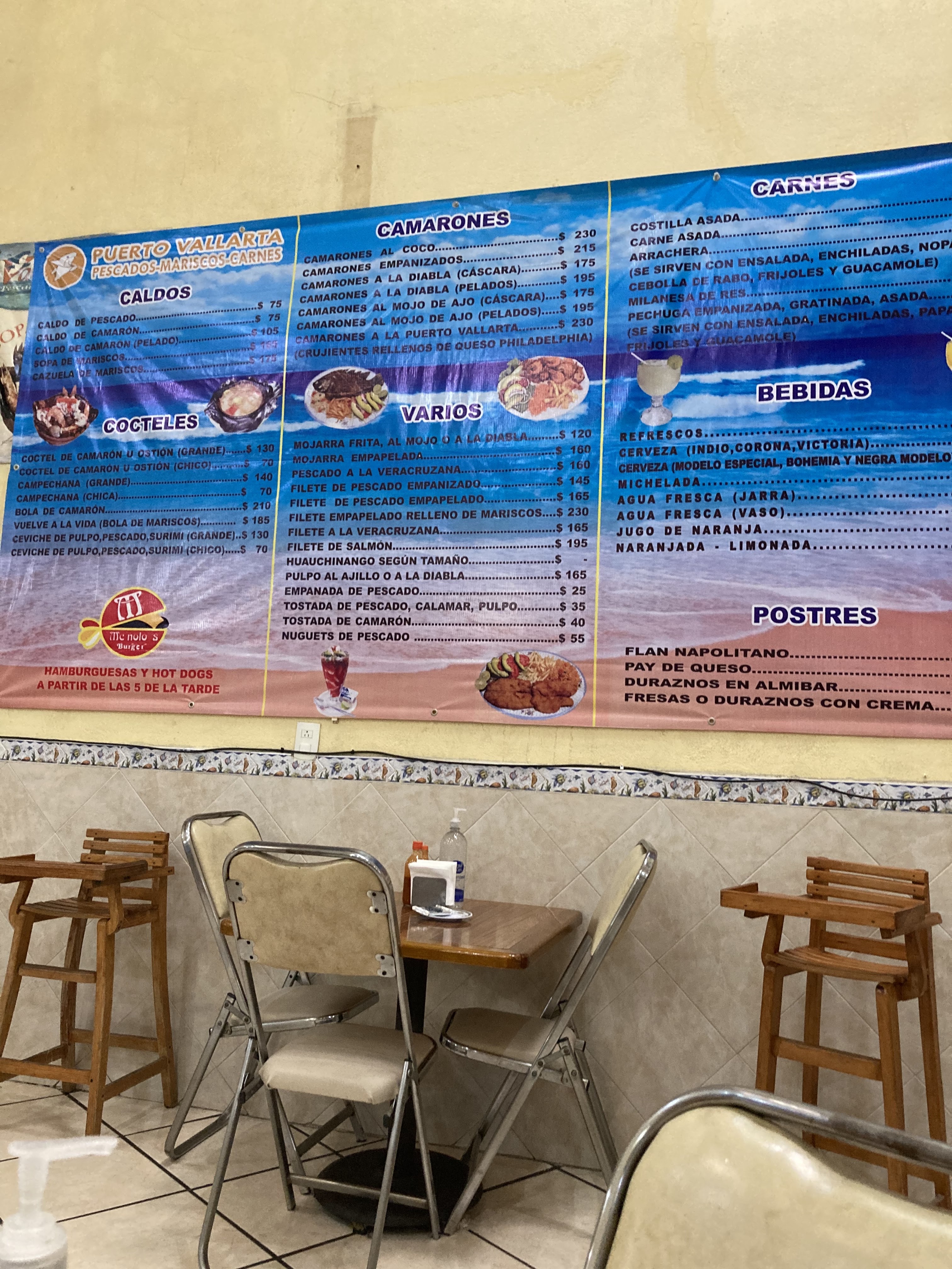 Mariscos Puerto Vallarta image 6