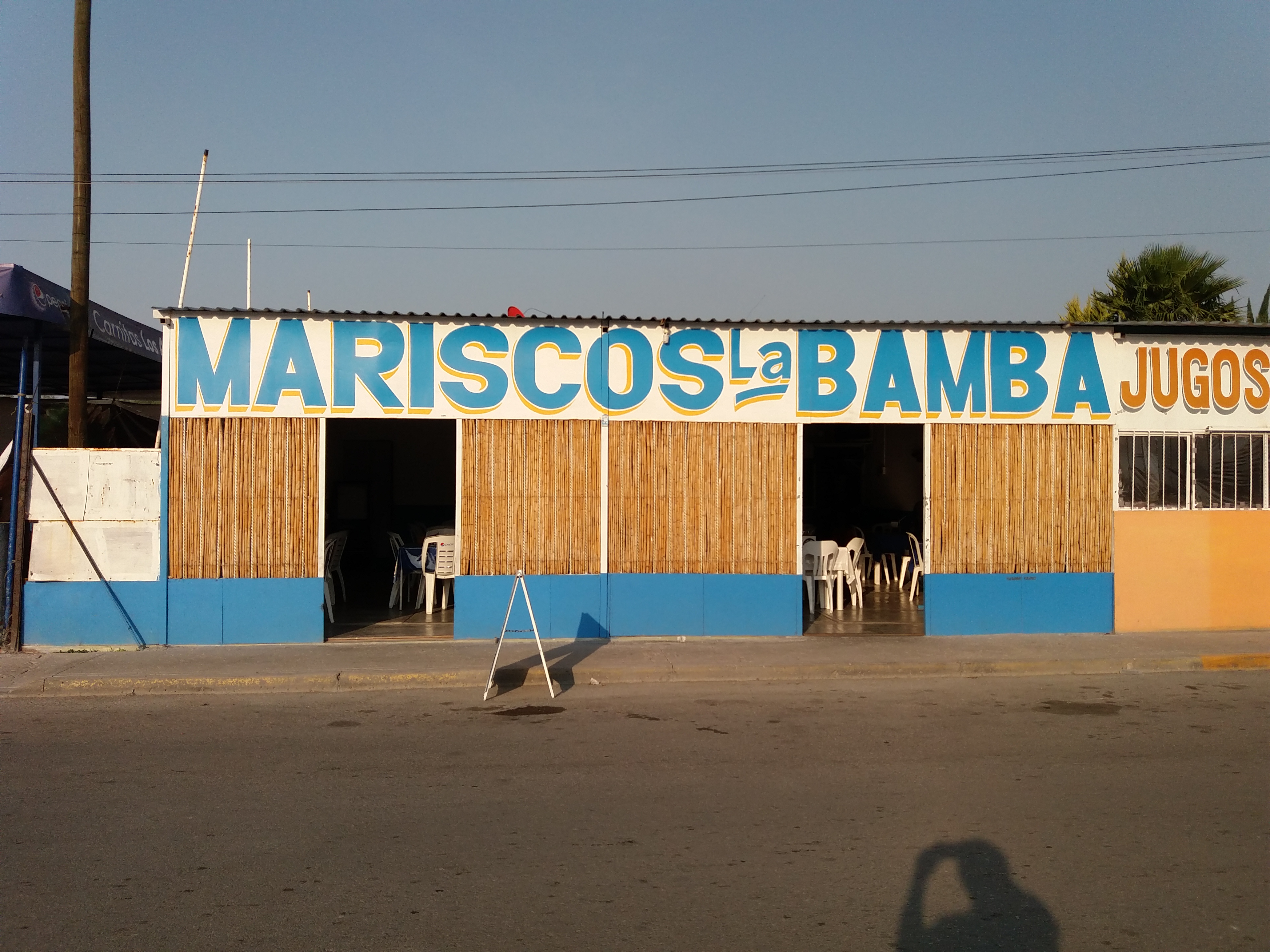 Mariscos La Bamba image 1