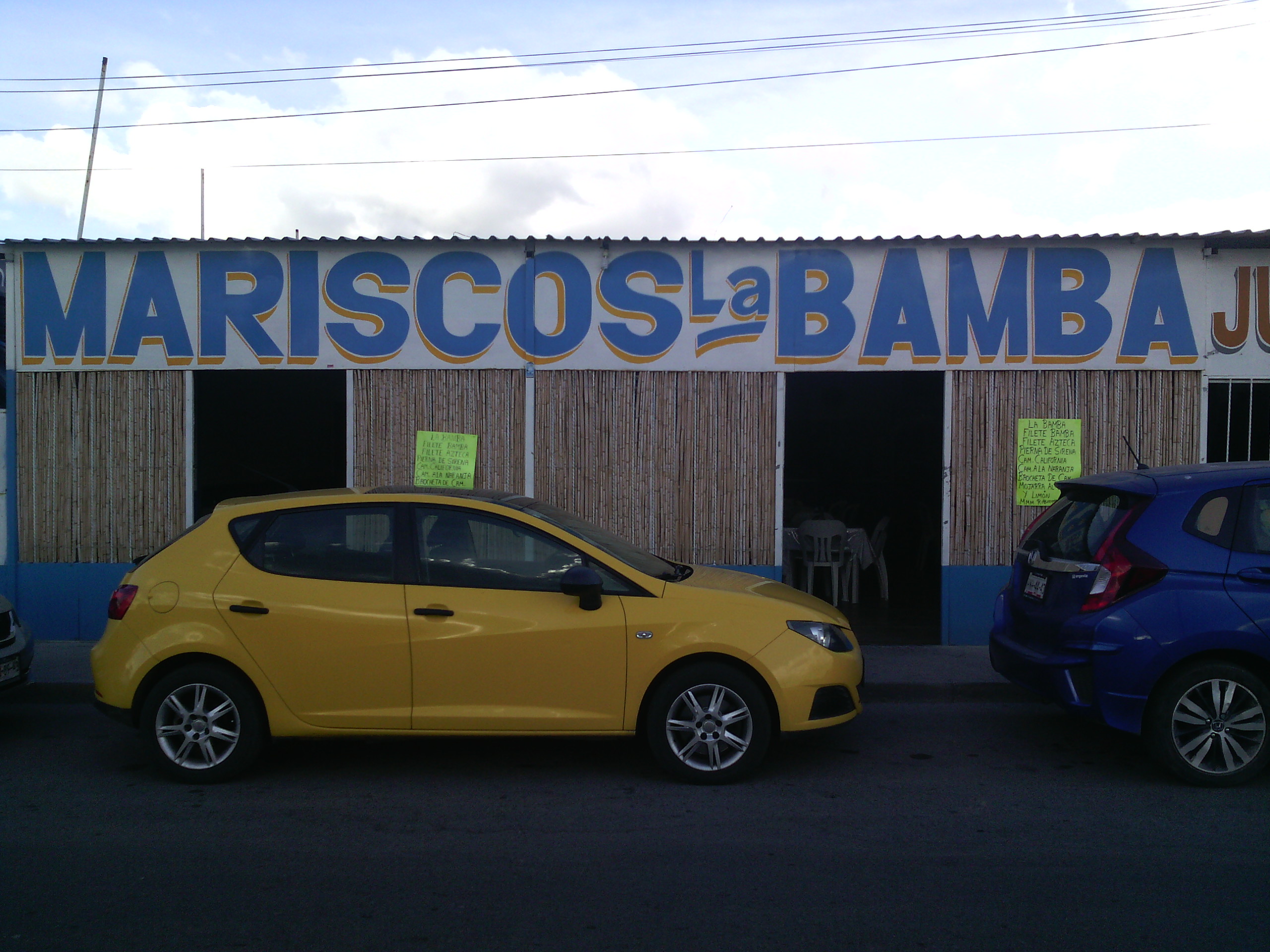 Mariscos La Bamba image 8