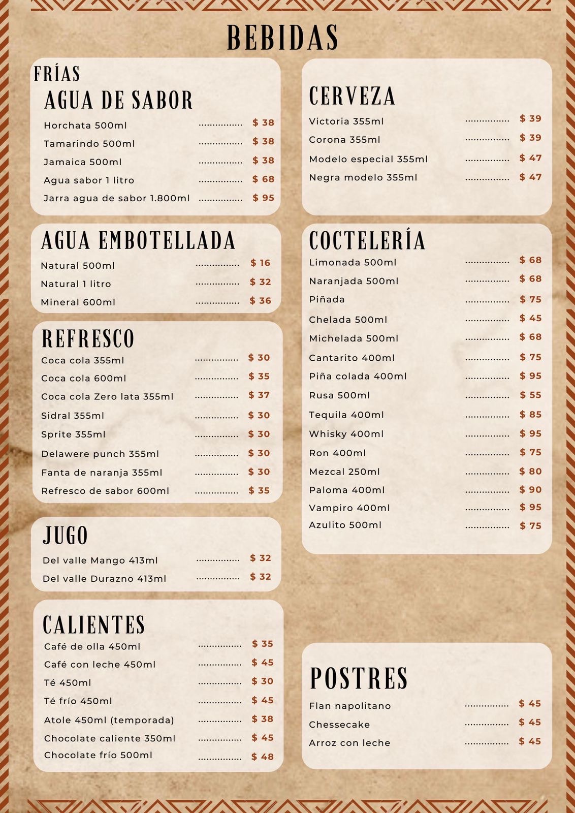 Antojitos Mexicanos Vicky image 3