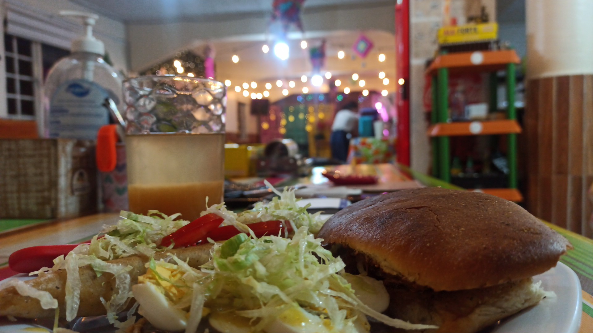 Antojitos Mexicanos Vicky image 4