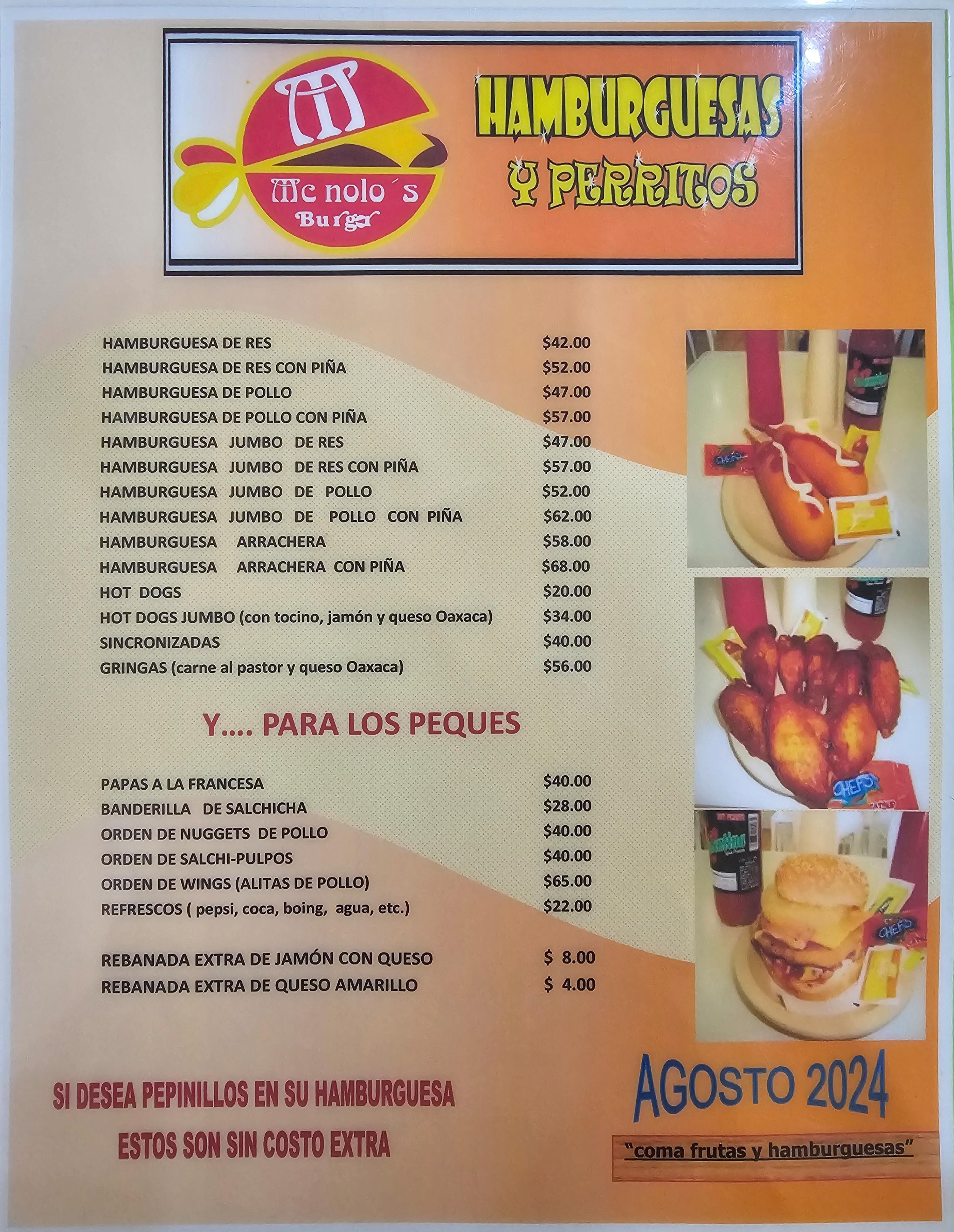 Mc Nolo's Burguer image 1