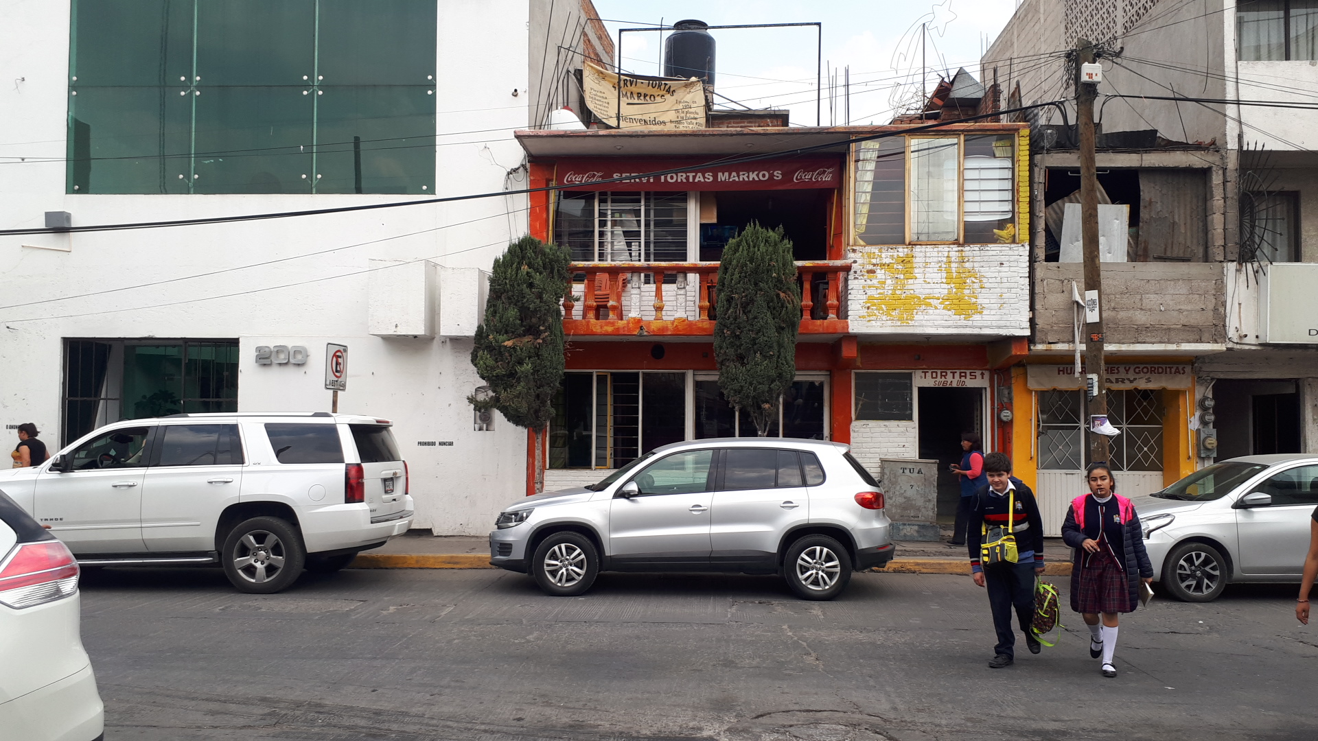 Servitortas Markos image 1