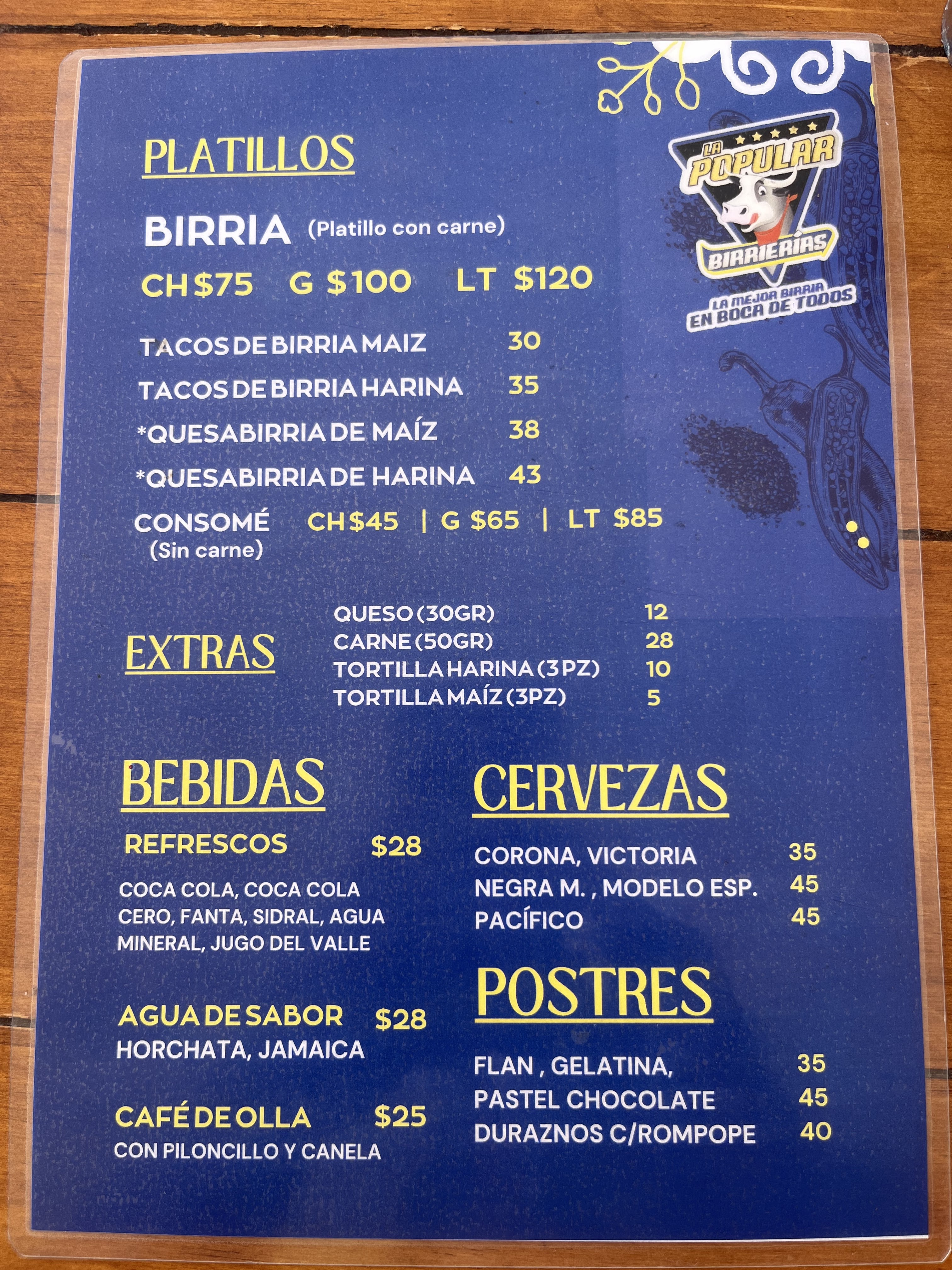 La Popular Birrierias image 8