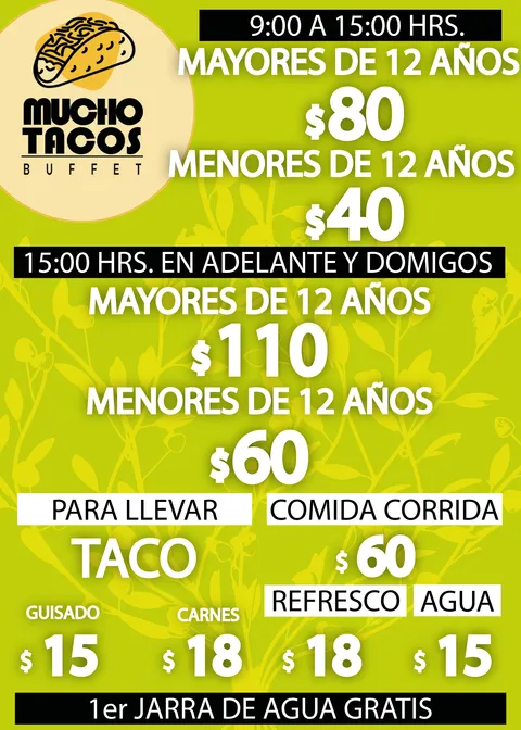 Mucho Tacos image 4