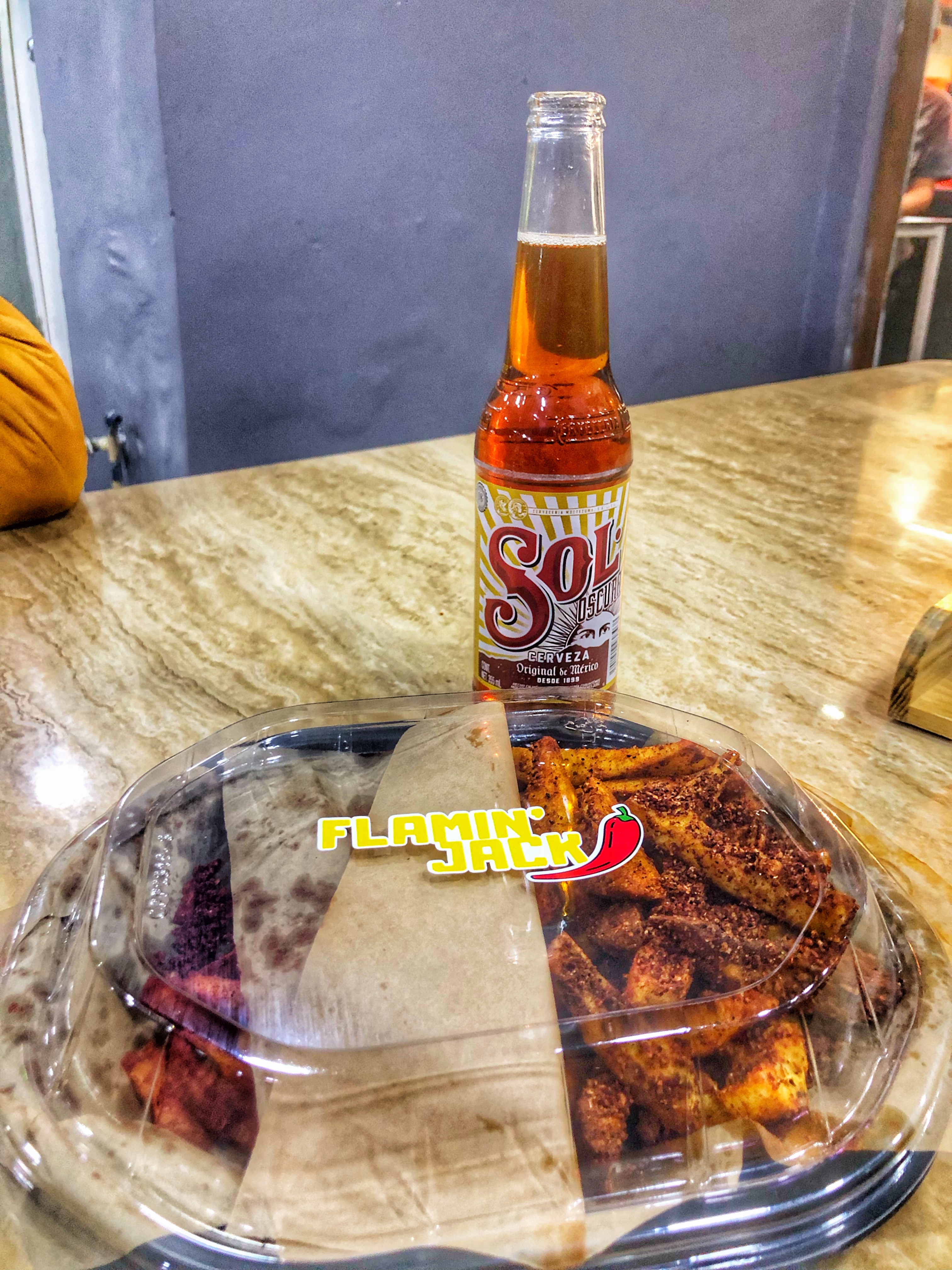 Flamin’Jack image 3