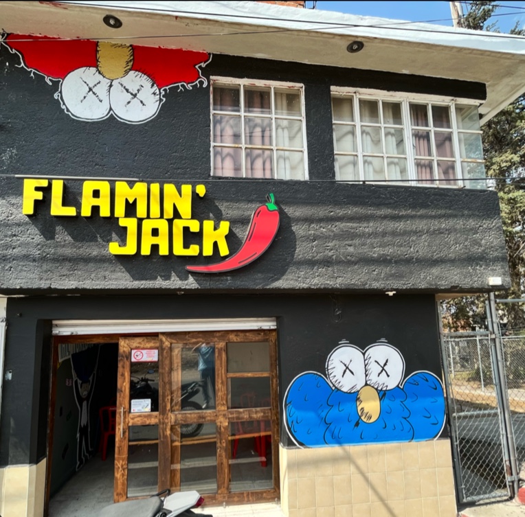 Flamin’Jack image 9
