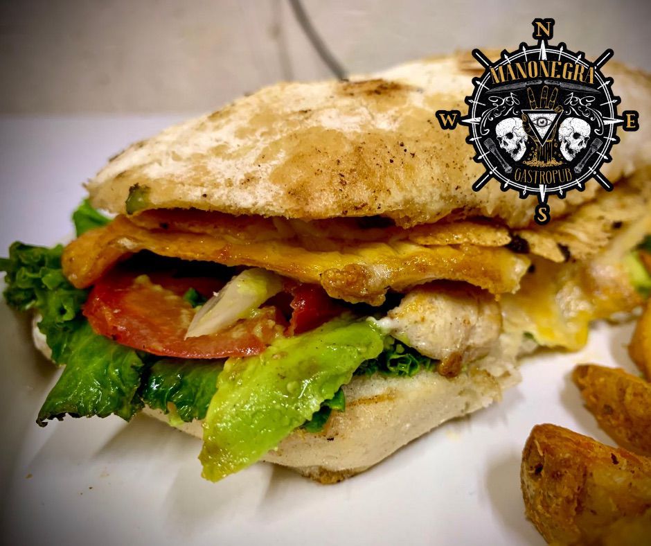 Mano Negra pub image 2