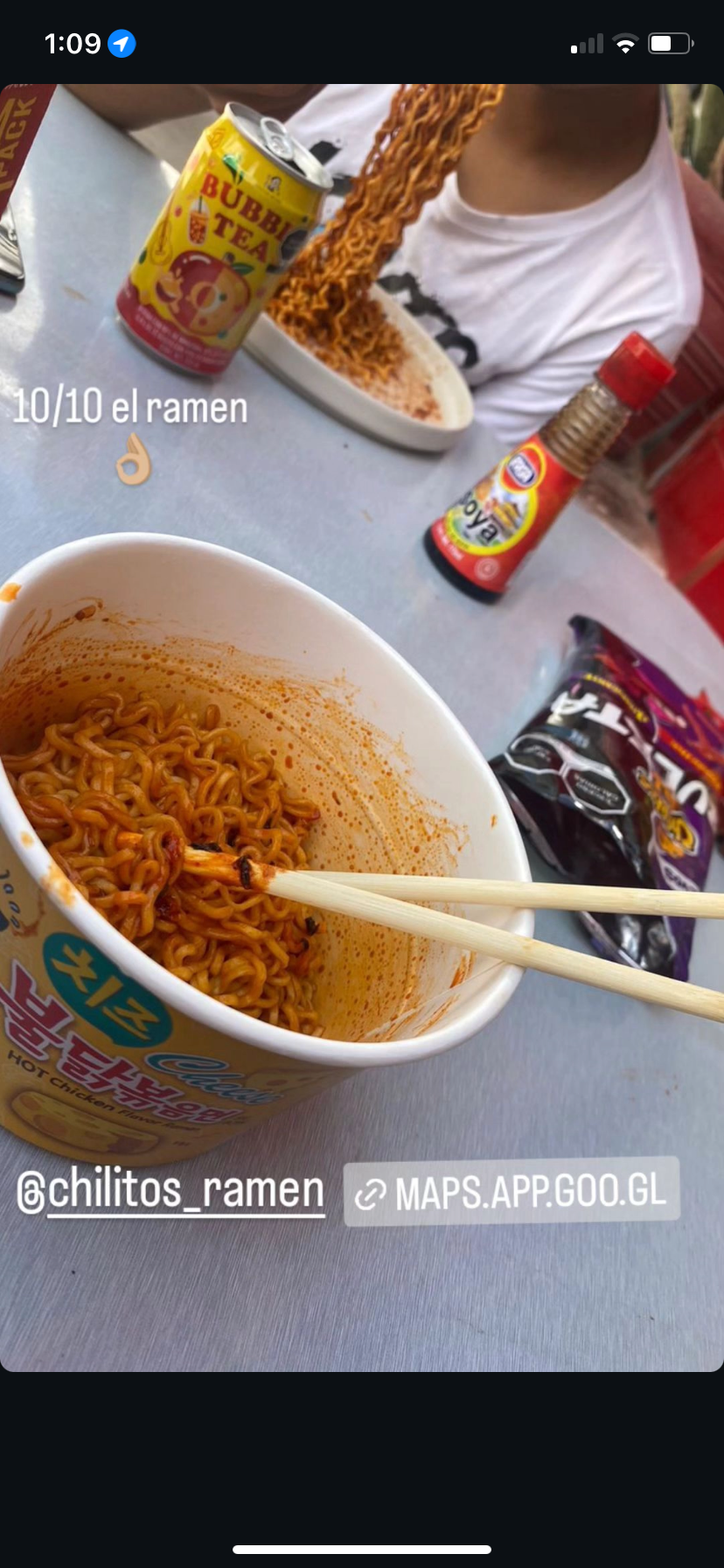 Chilitos Ramen image 7