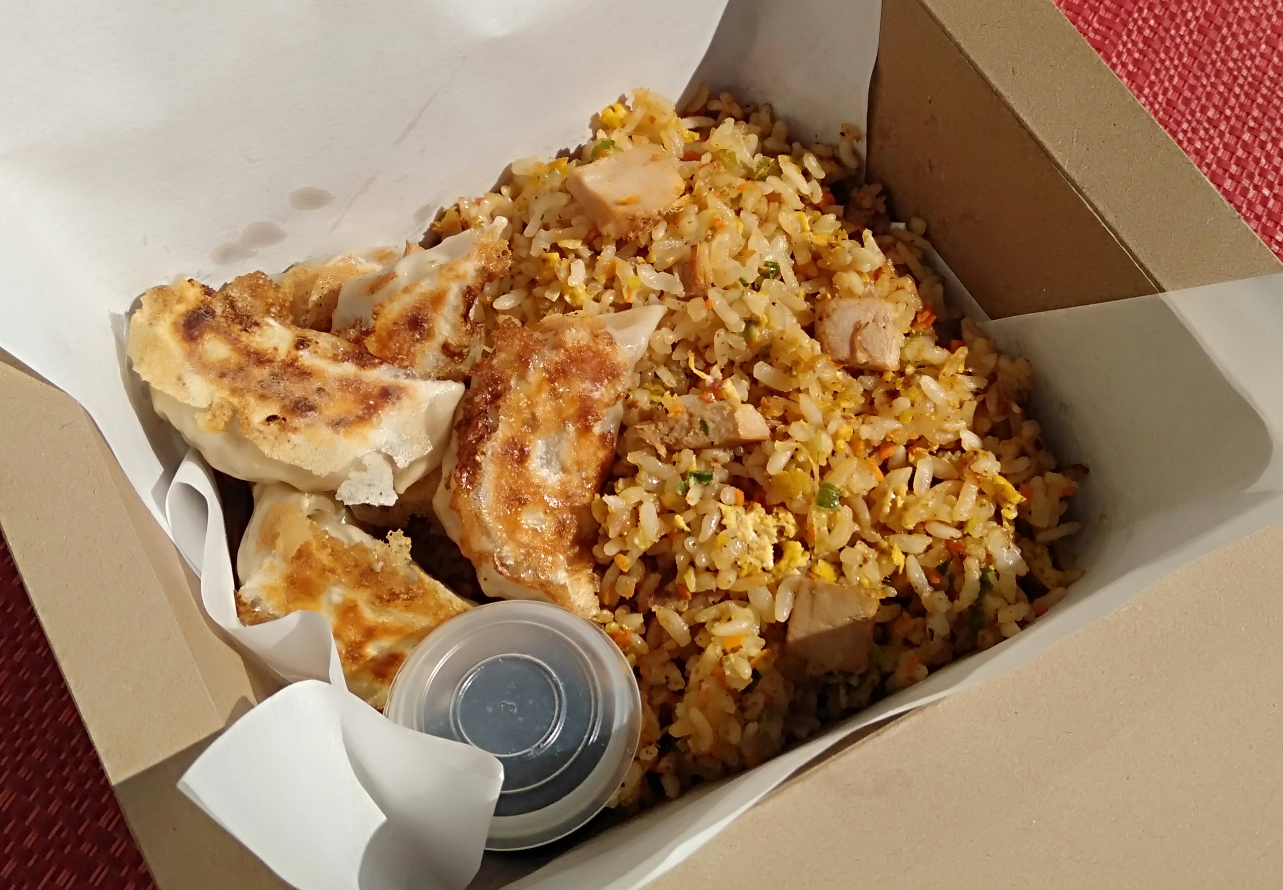 SAI Sushi Roll and Coffee image 3