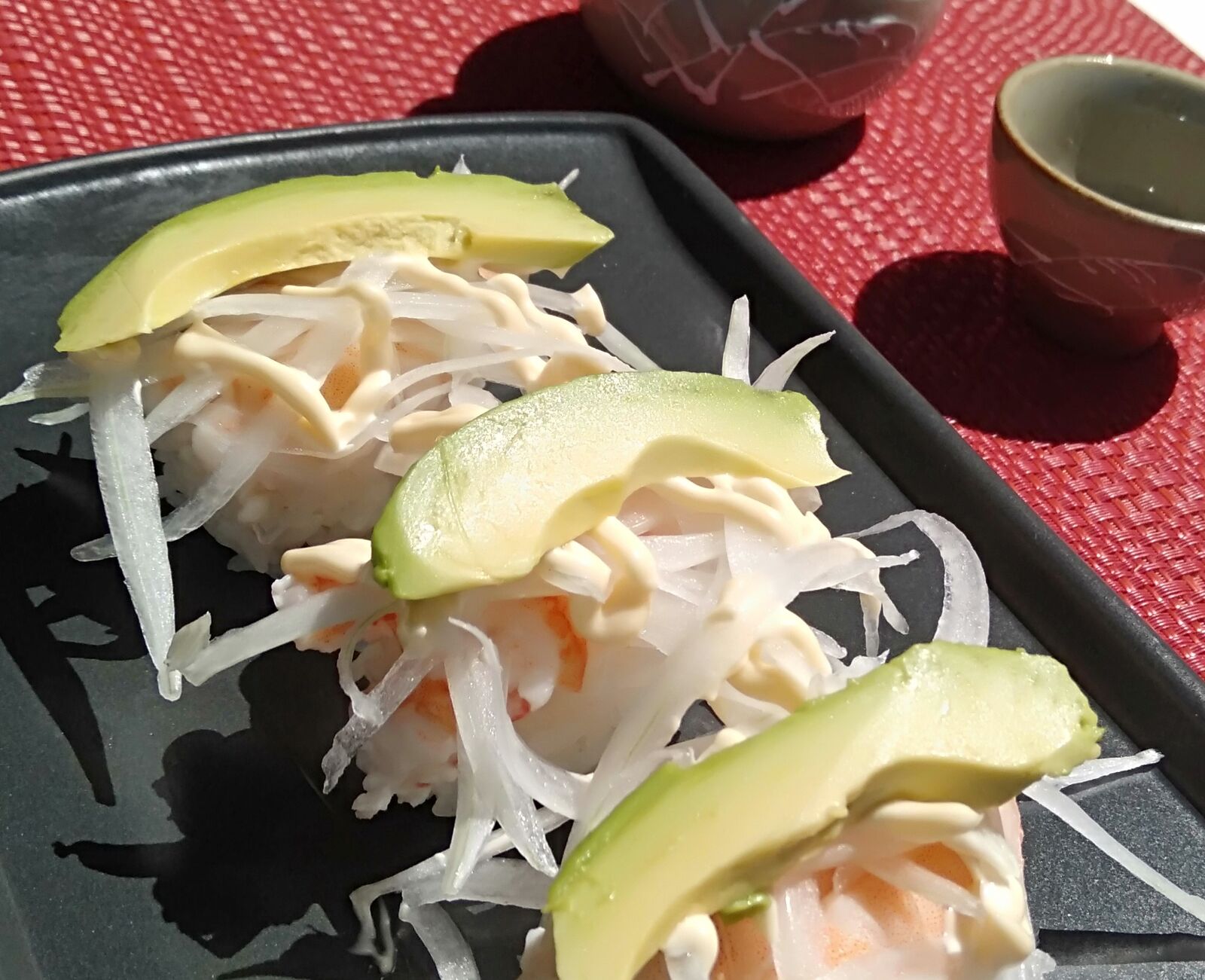 SAI Sushi Roll and Coffee image 4