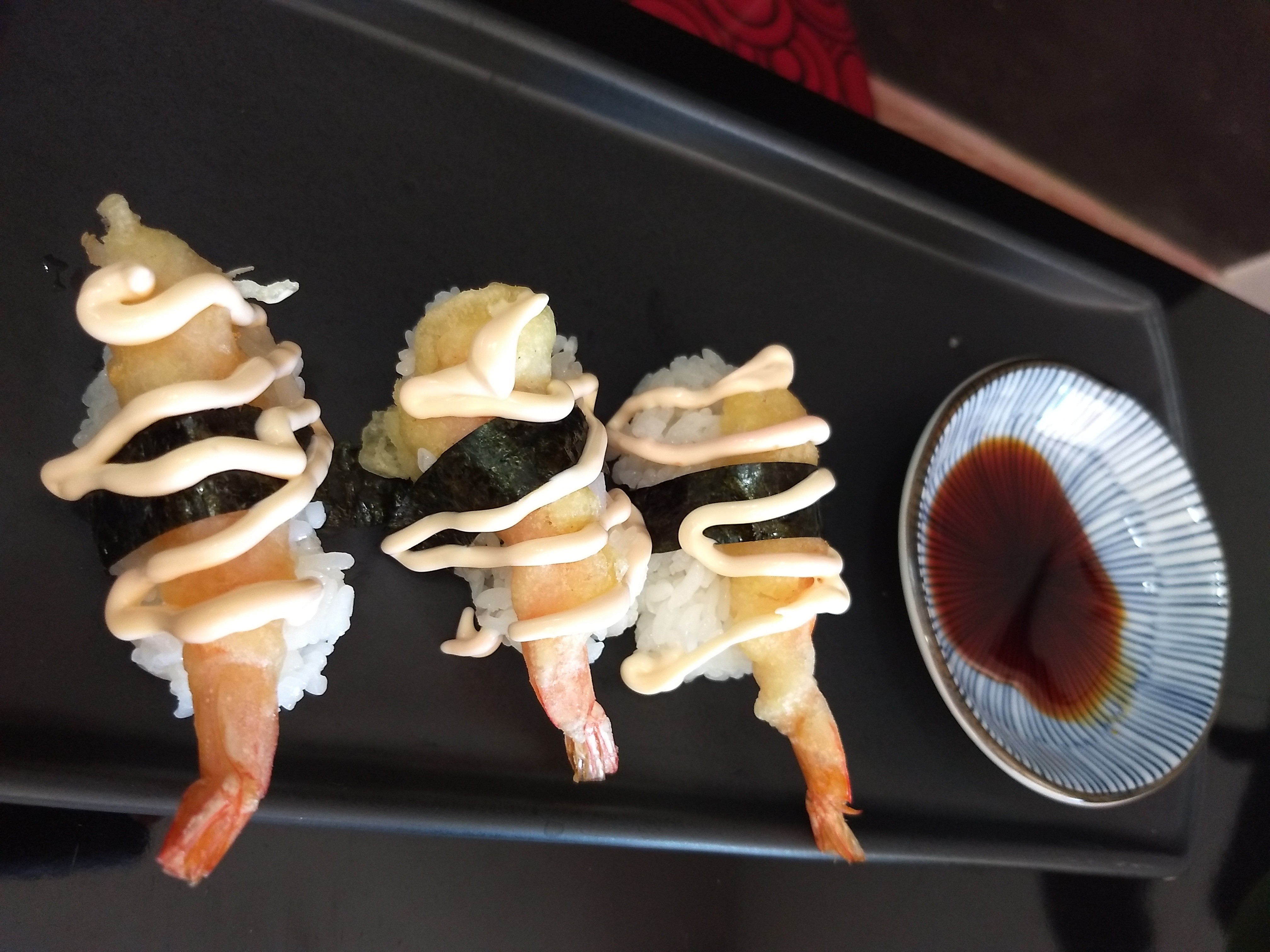 SAI Sushi Roll and Coffee image 9