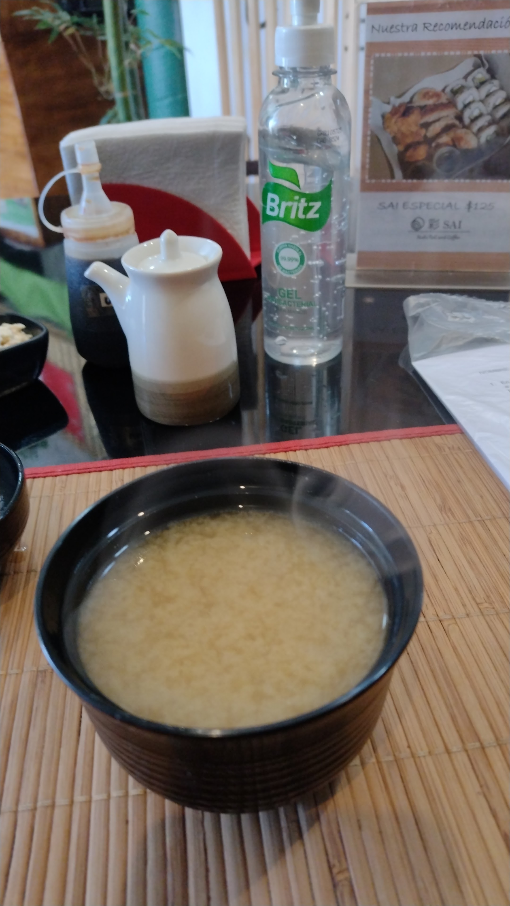 SAI Sushi Roll and Coffee image 10