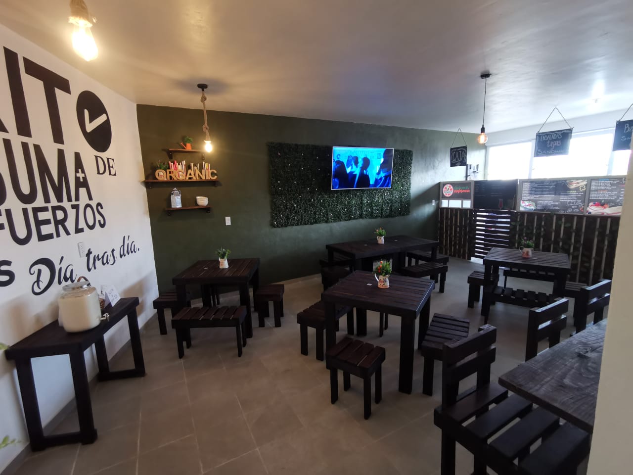 Organic, Sahagún image 3