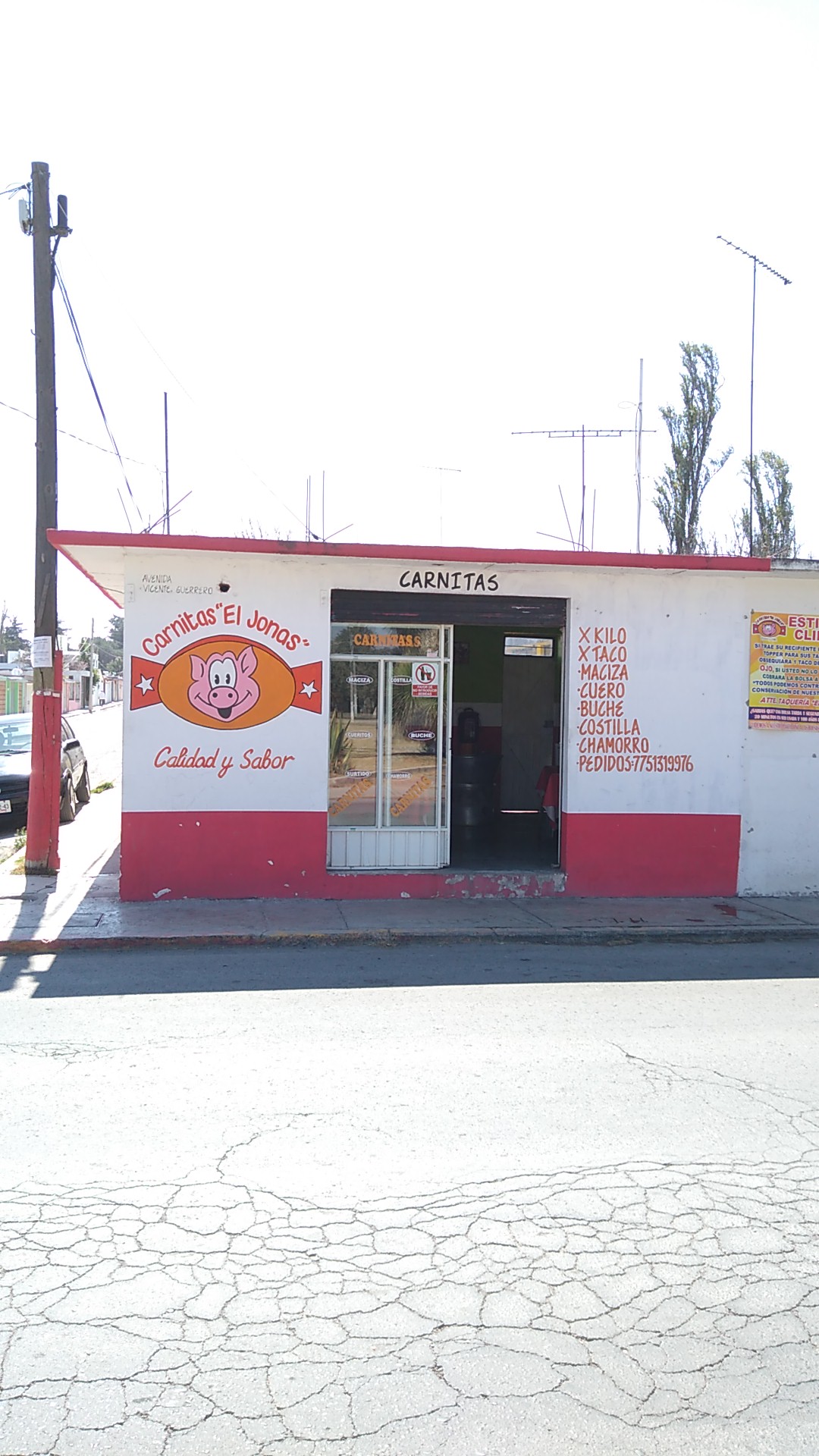 Carnitas "El Jonas" image 2