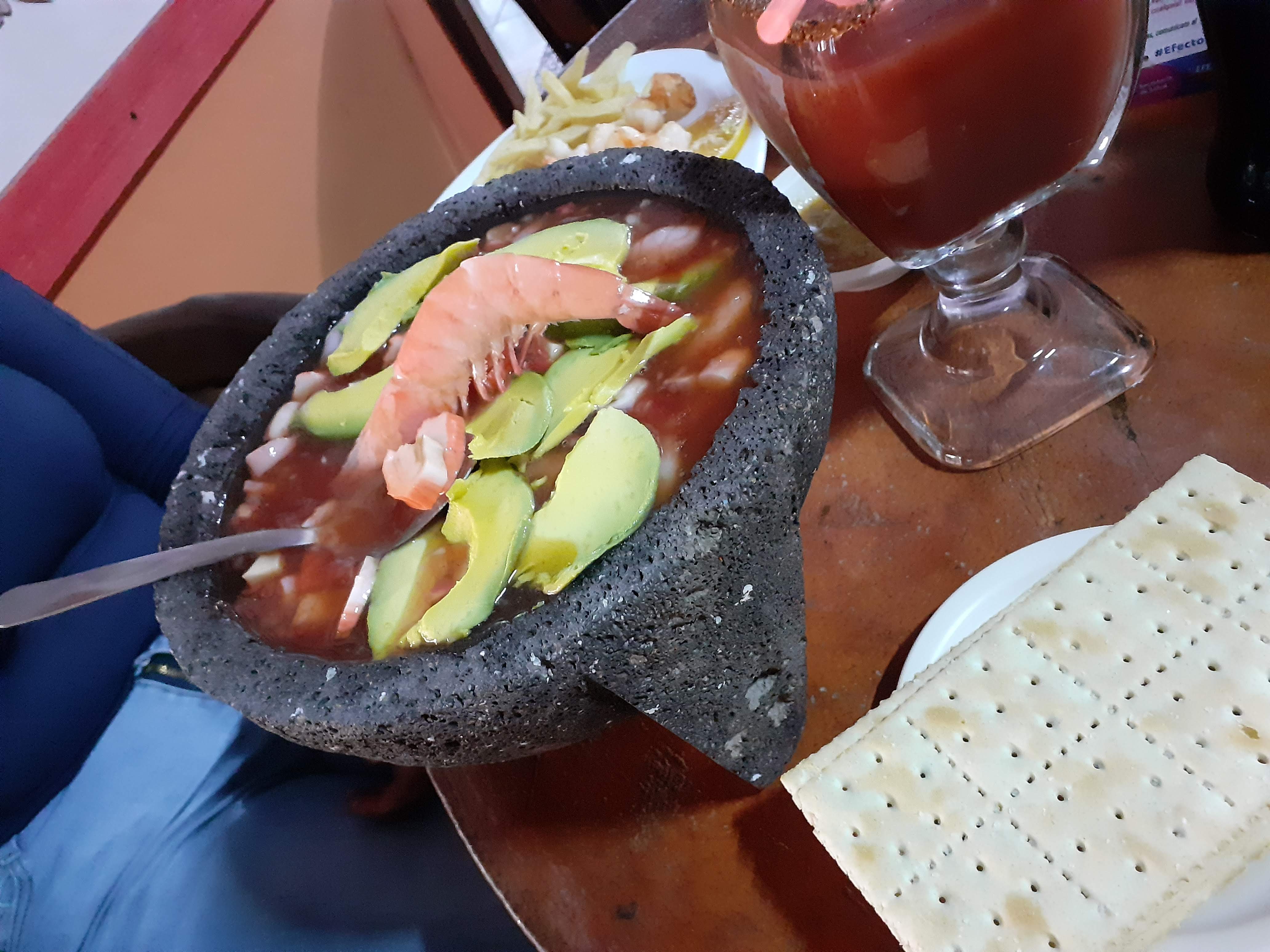 Mariscos el Delfín image 4